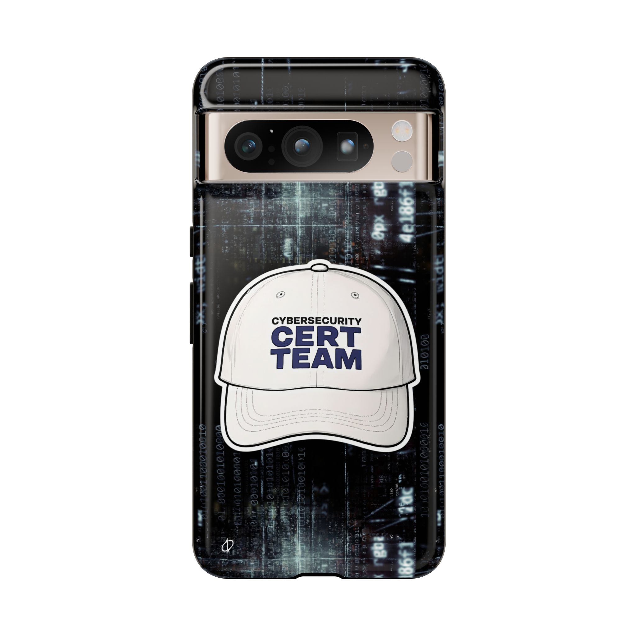Cybersecurity CERT Team Tough Phone Case