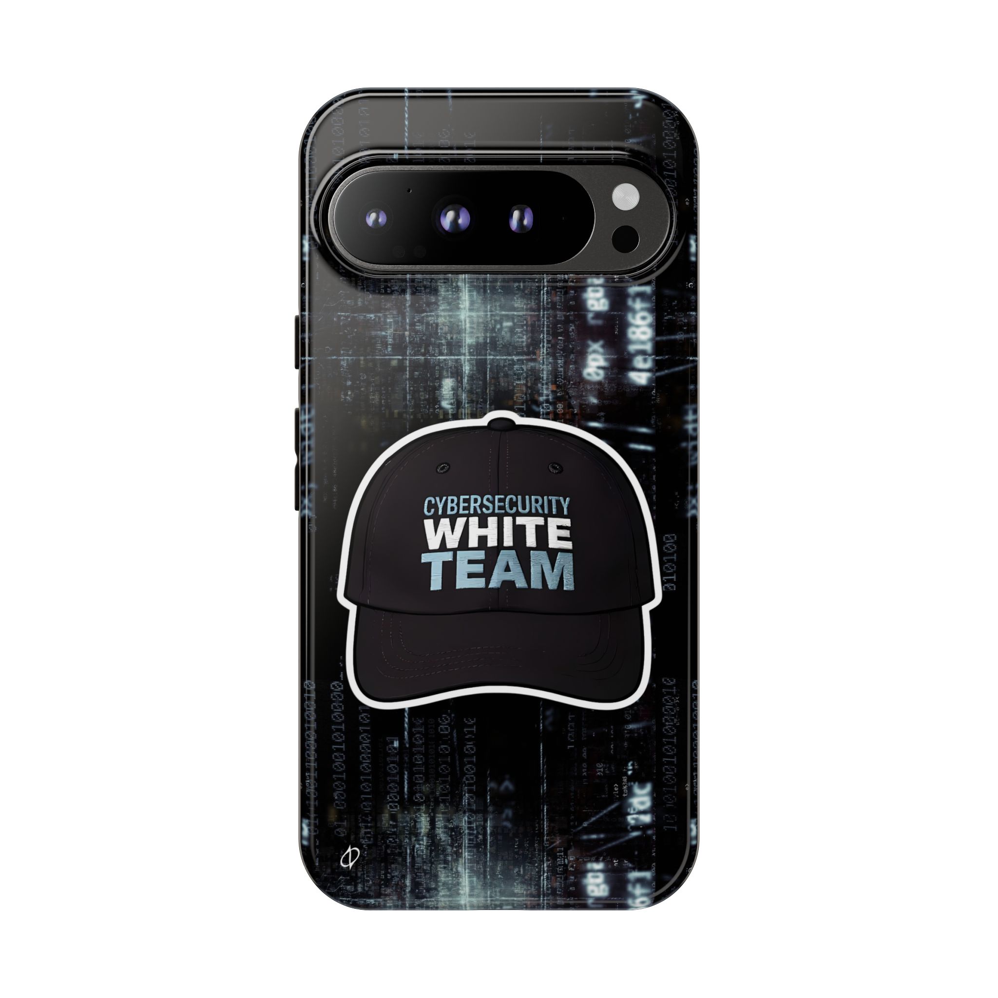 2590965761391792857_2048.jpeg Cybersecurity White Team Tough Phone Case