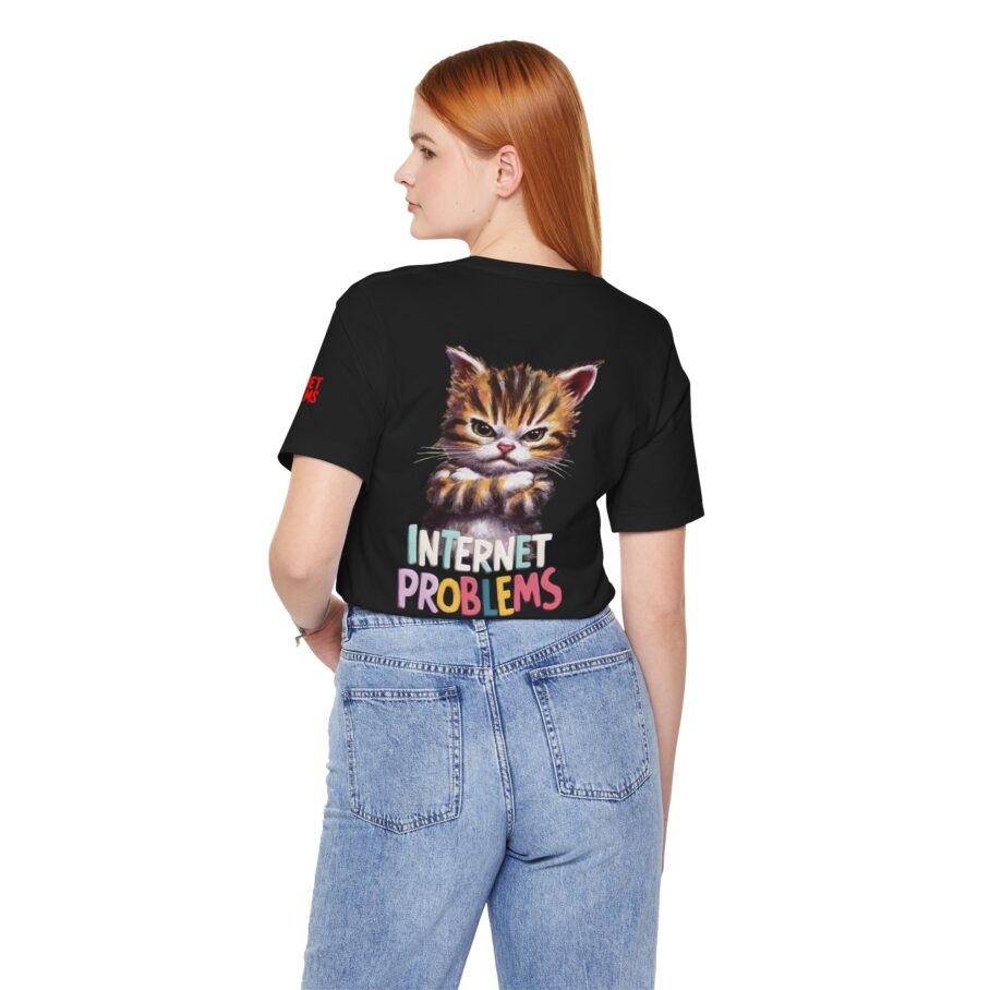 Internet Problems T-Shirt