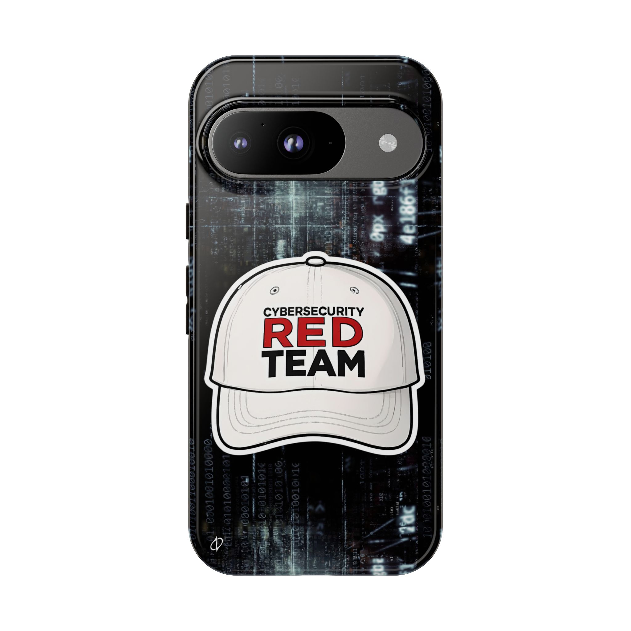 Cybersecurity Red Team Tough Phone Case