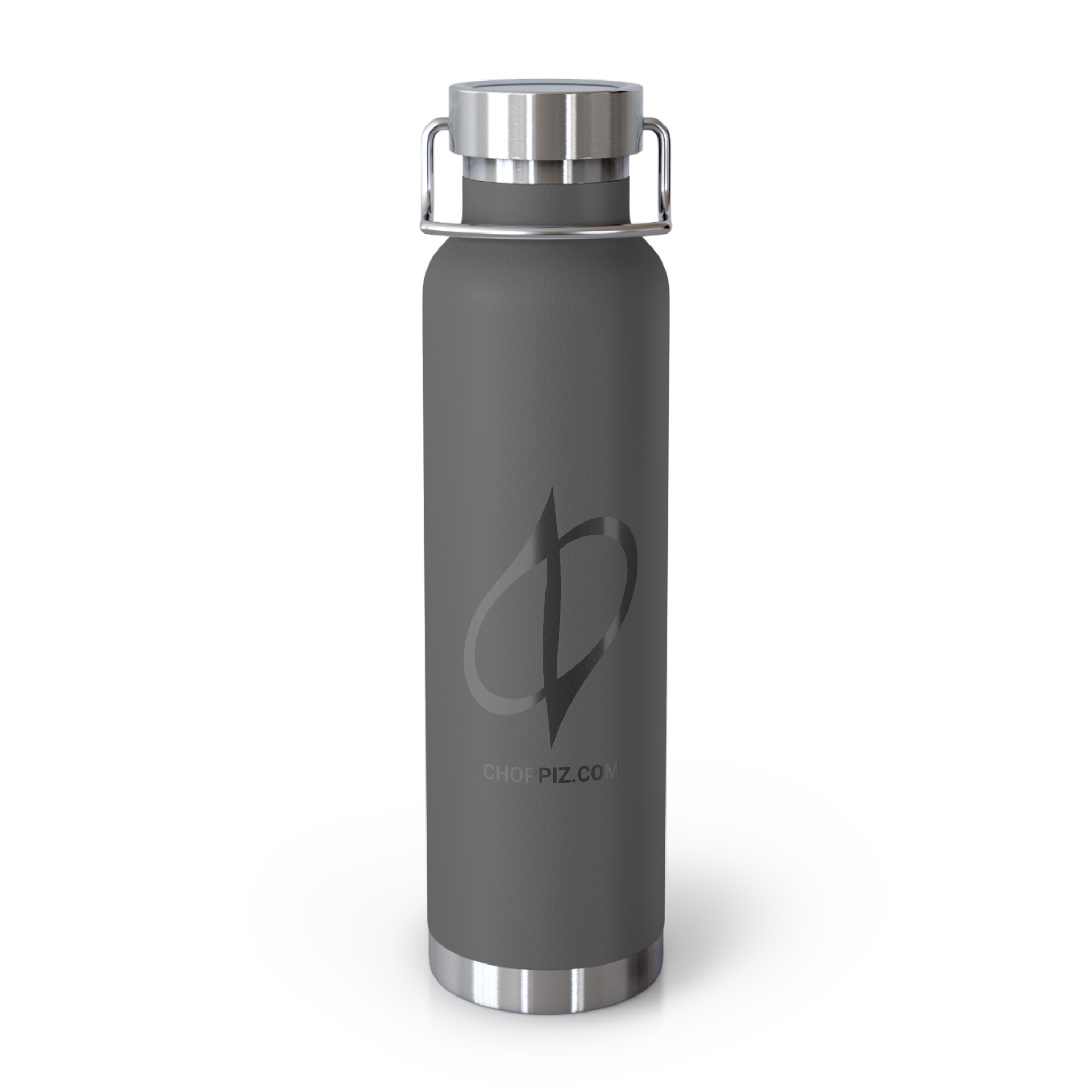 Choppiz Logo Vacuum Insulated Bottle
