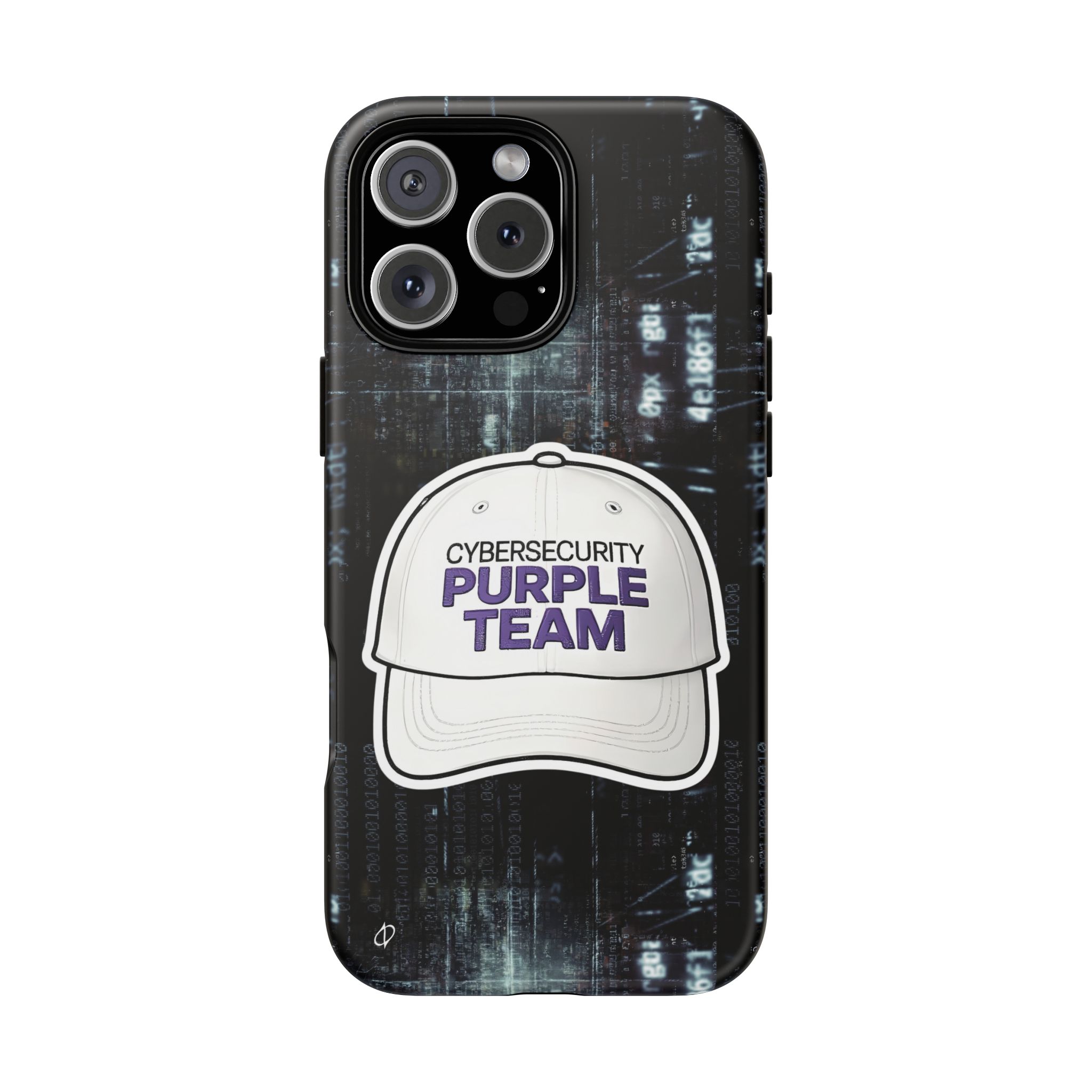 3012901444085956756_2048.jpeg Cybersecurity Purple Team Tough Phone Case
