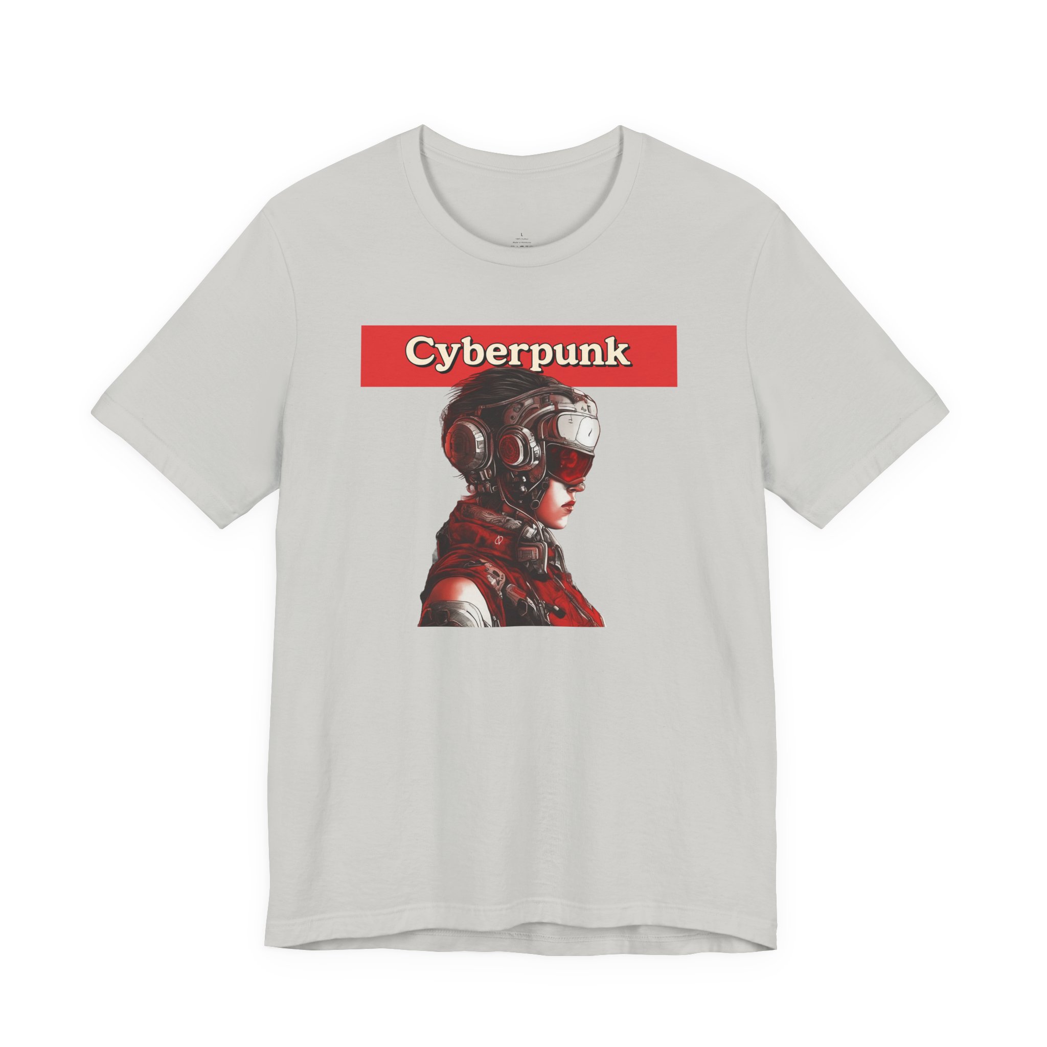 Cyberpunk 1980 T-Shirt