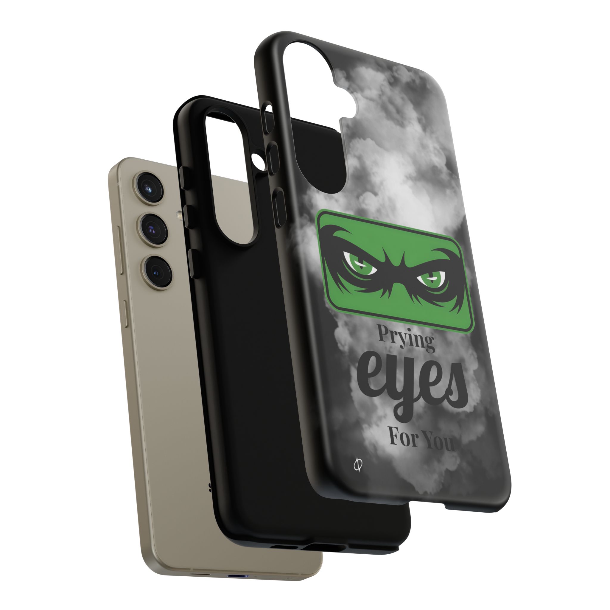 3262594042854320931_2048.jpeg Prying Eyes For You Tough Phone Case