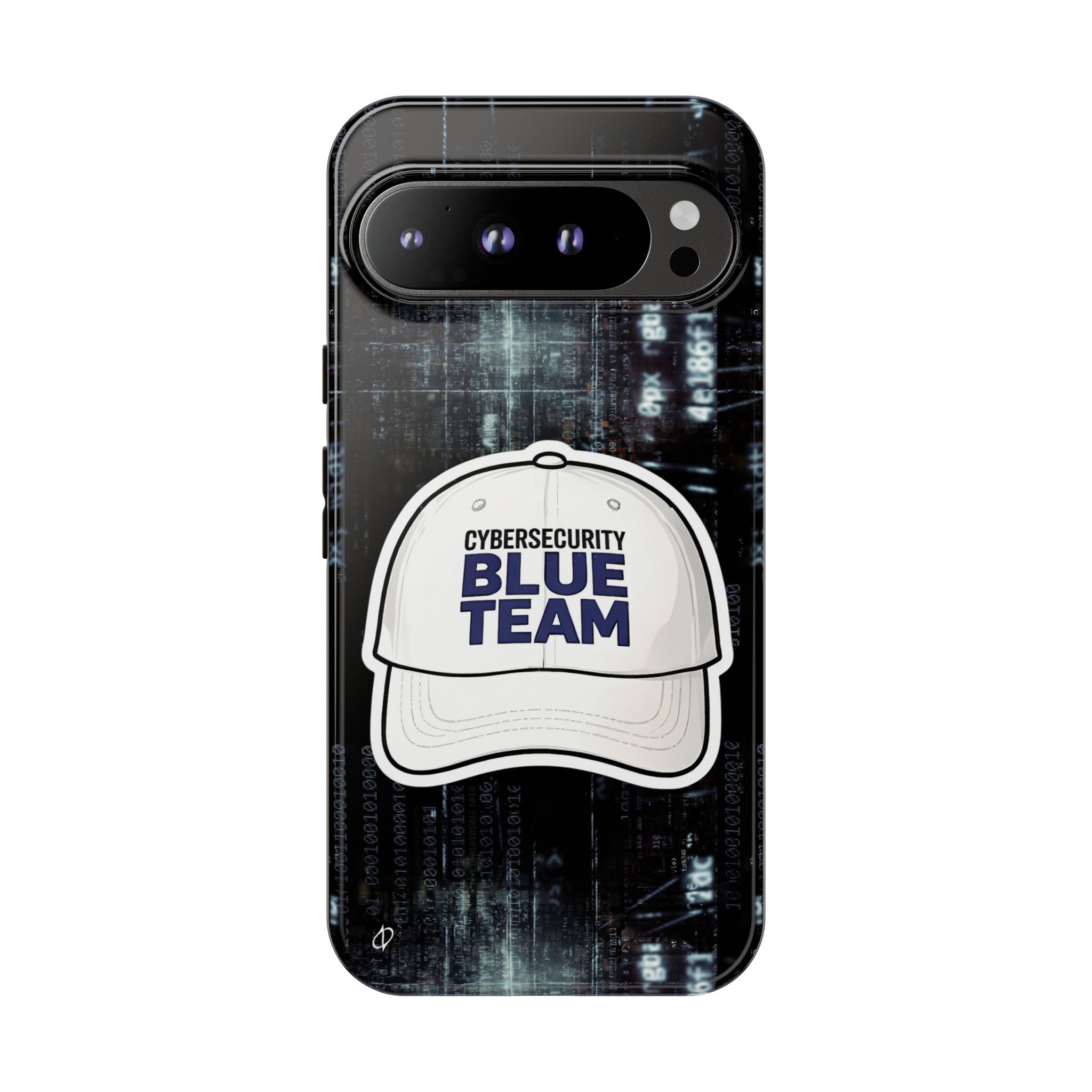 32828350743462401_2048.jpeg Cybersecurity Blue Team Tough Phone Case