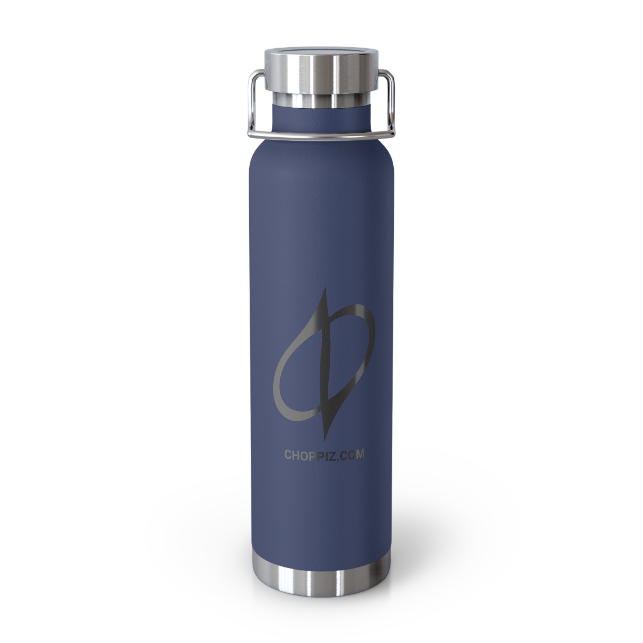 Choppiz Logo Vacuum Insulated Bottle