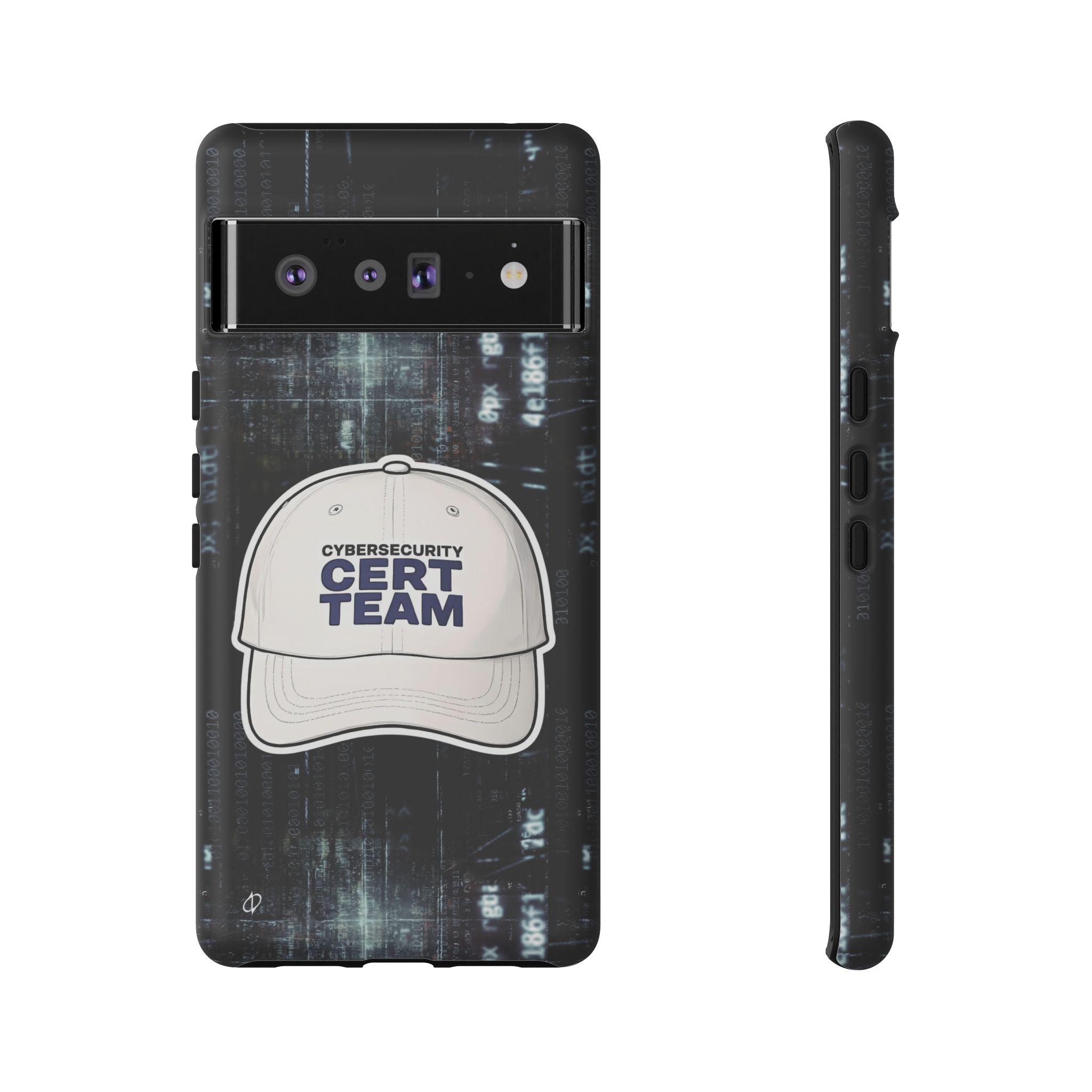 Cybersecurity CERT Team Tough Phone Case
