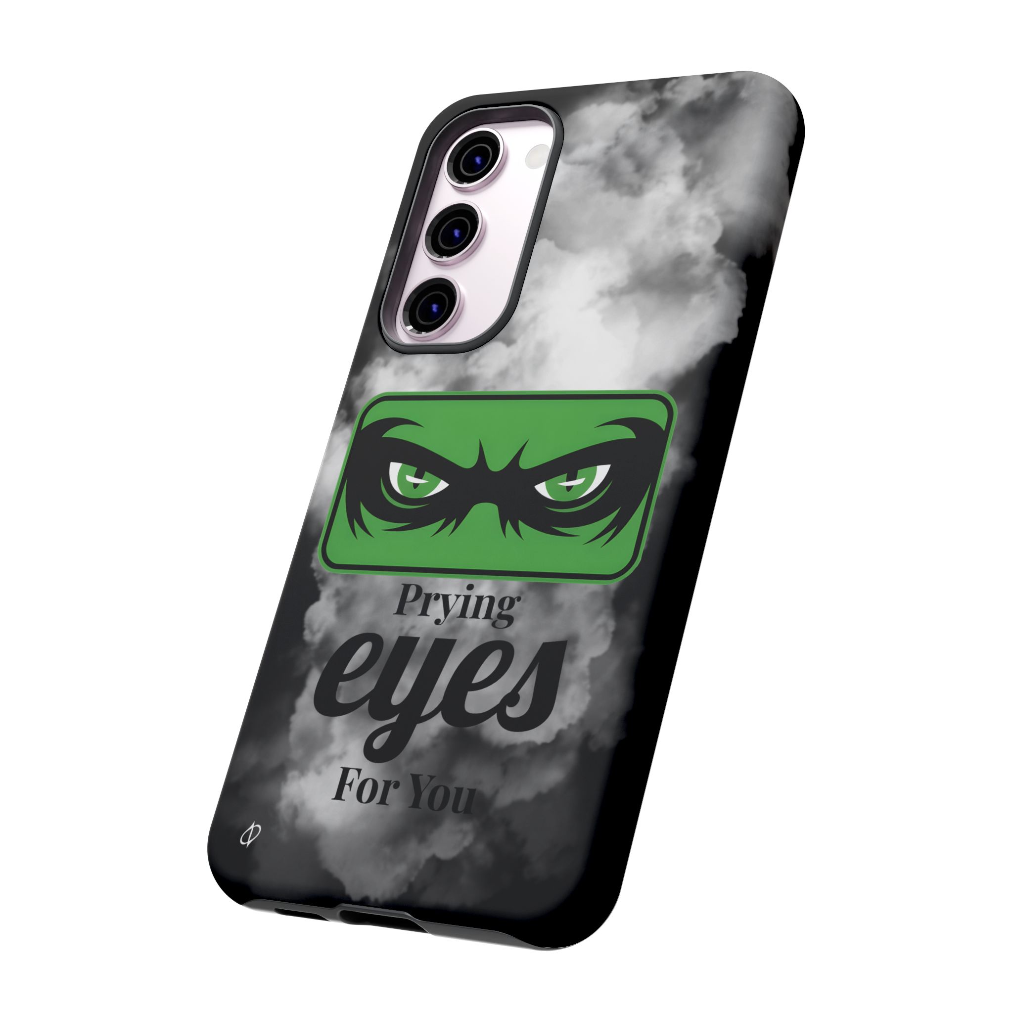 3470350867672874568_2048.jpeg Prying Eyes For You Tough Phone Case
