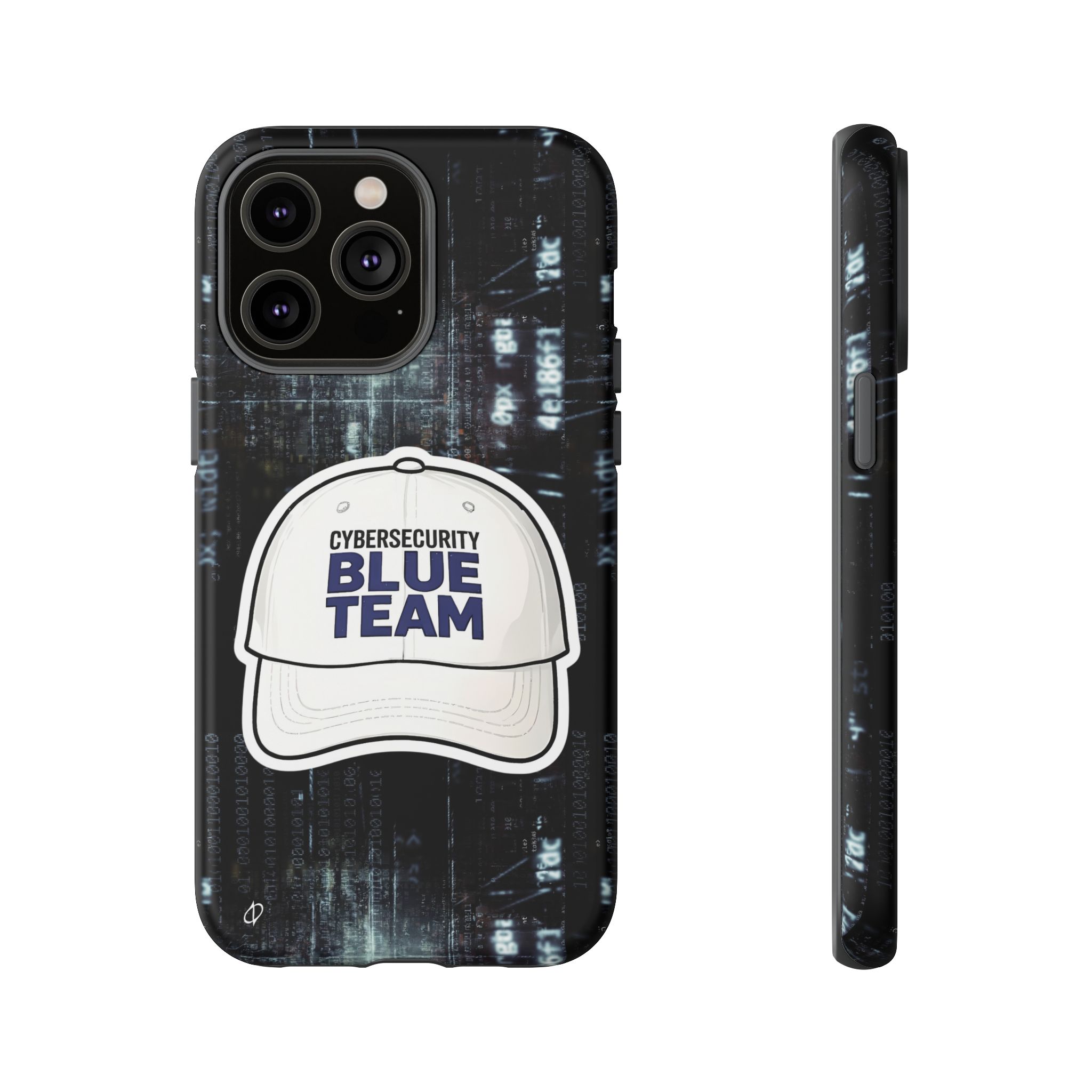 3482915754082661960_2048.jpeg Cybersecurity Blue Team Tough Phone Case