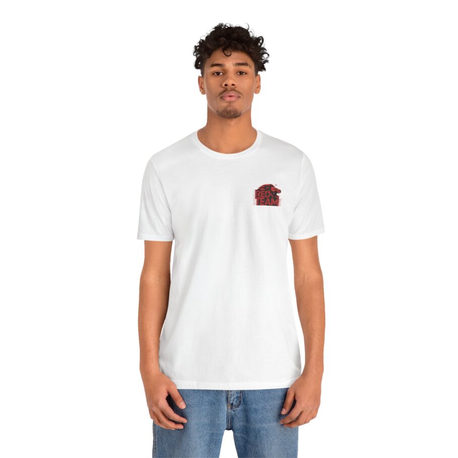 Lion Red Team T-Shirt
