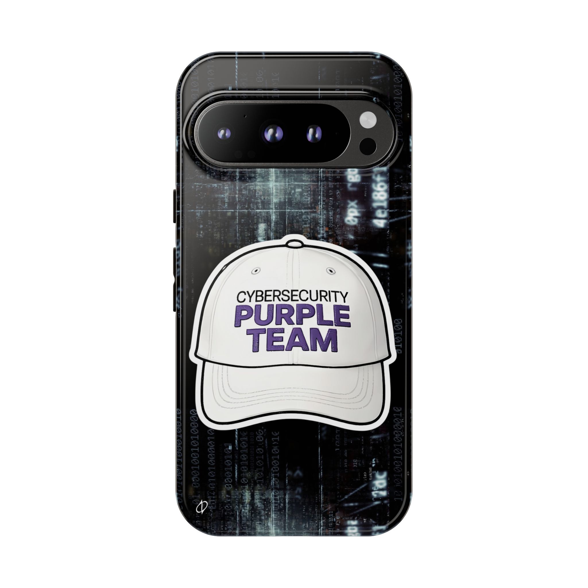 3609379795483048579_2048.jpeg Cybersecurity Purple Team Tough Phone Case