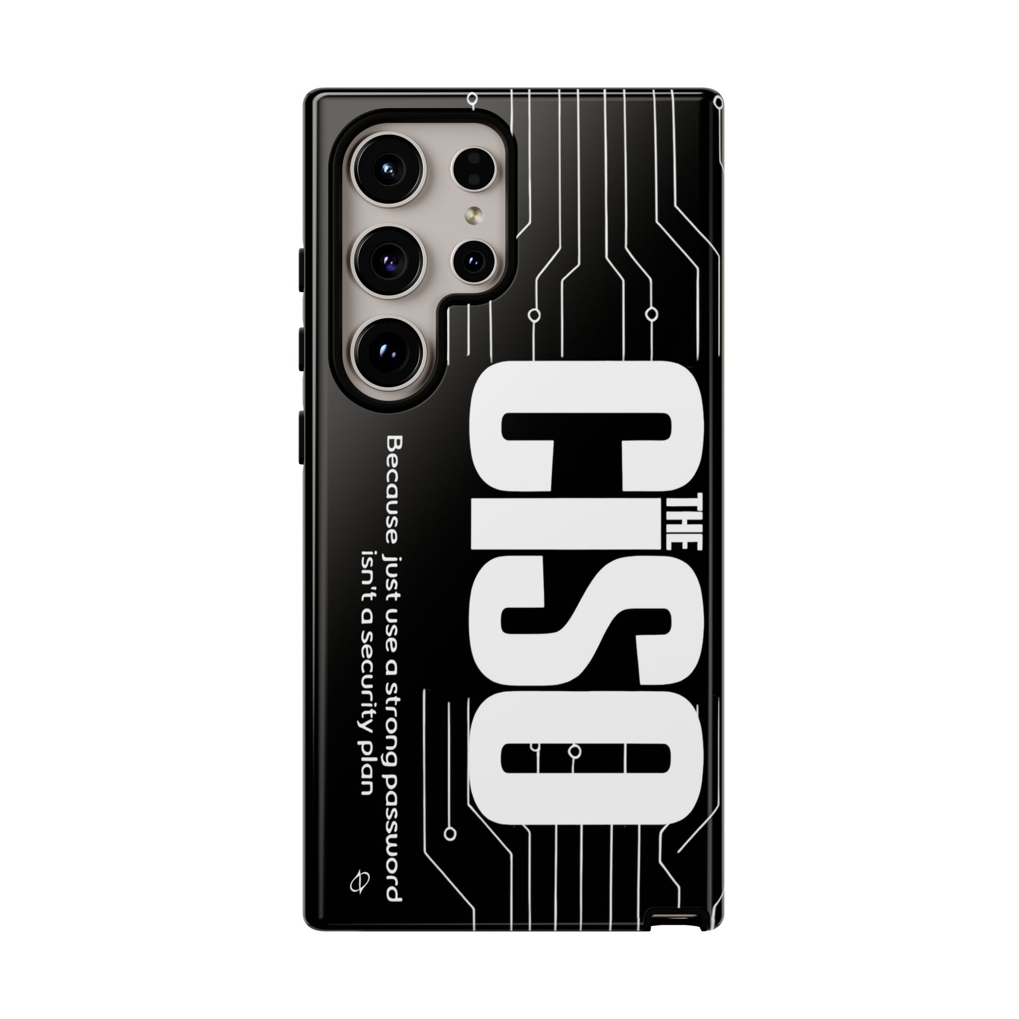 3745624037845035175_2048.jpeg The CISO Tough Phone Case – A