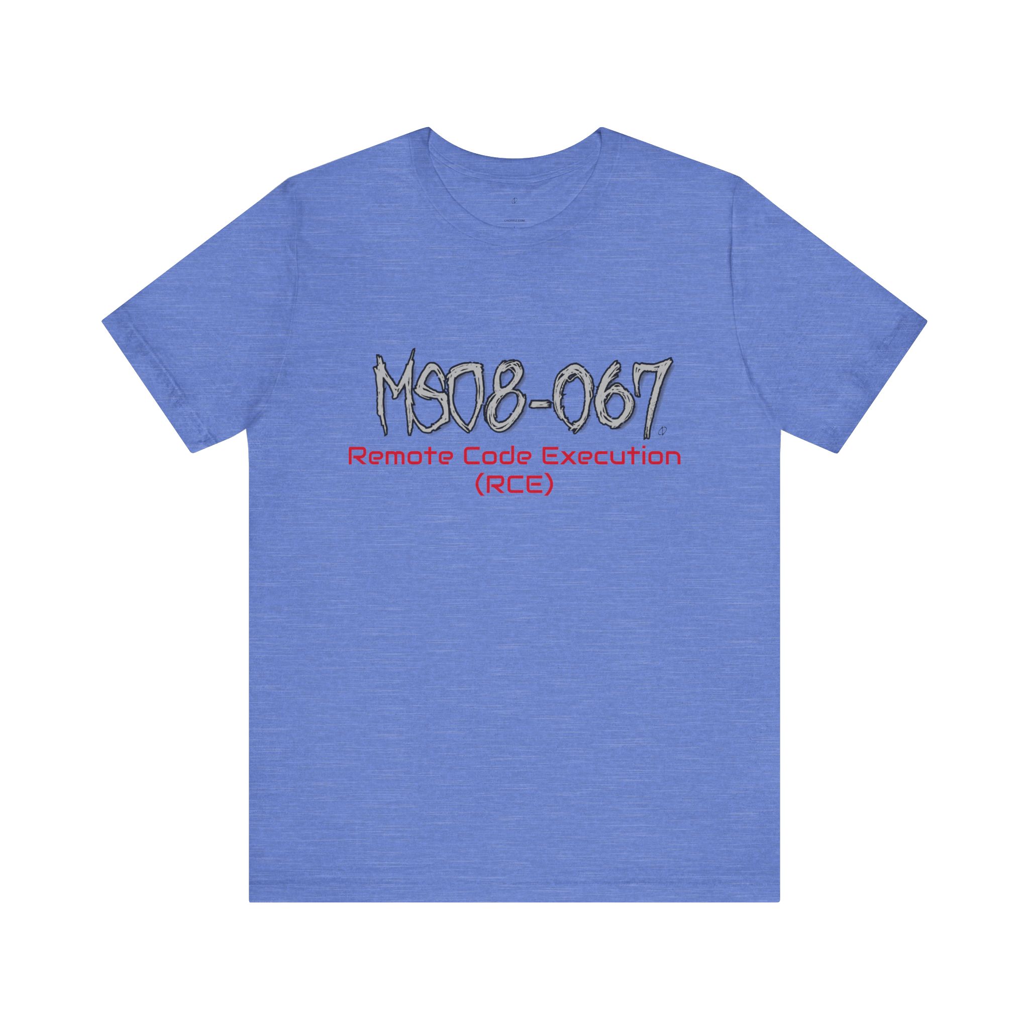 MS08-067 TYP033 T-Shirt
