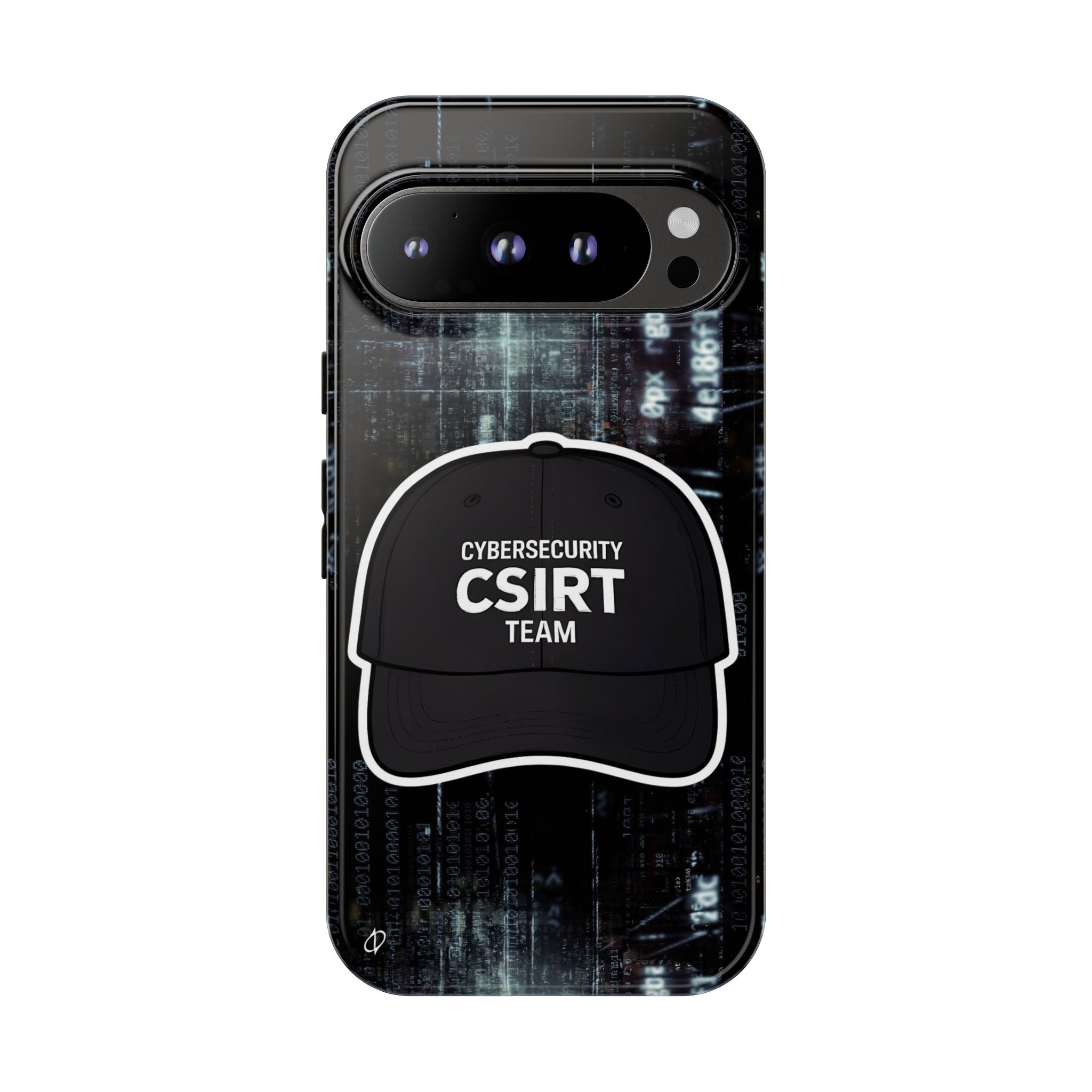 3825458171712419735_2048.jpeg Cybersecurity CSIRT Team Tough Phone Case