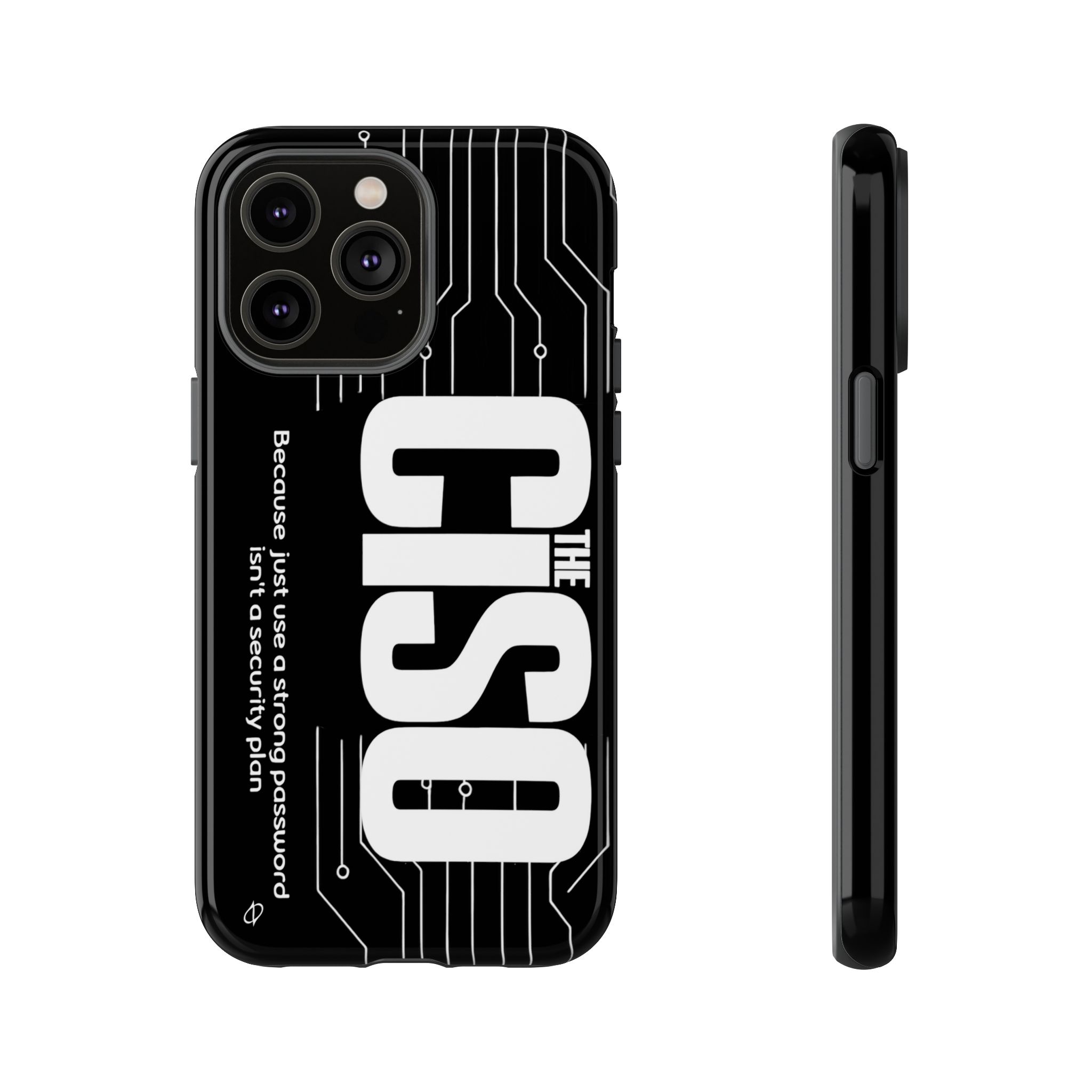 3879356263764081940_2048.jpeg The CISO Tough Phone Case – A