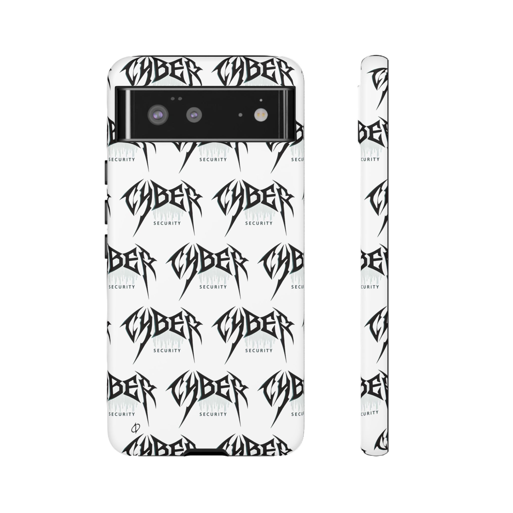 3961675096170188490_2048.jpeg Cyber Security Tough Phone Case