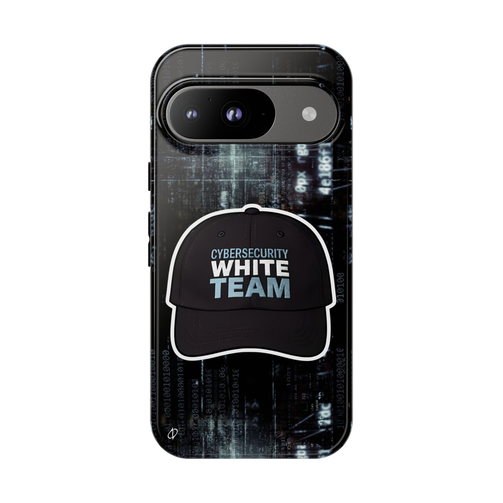 4110907683909918443_2048.jpeg Cybersecurity White Team Tough Phone Case