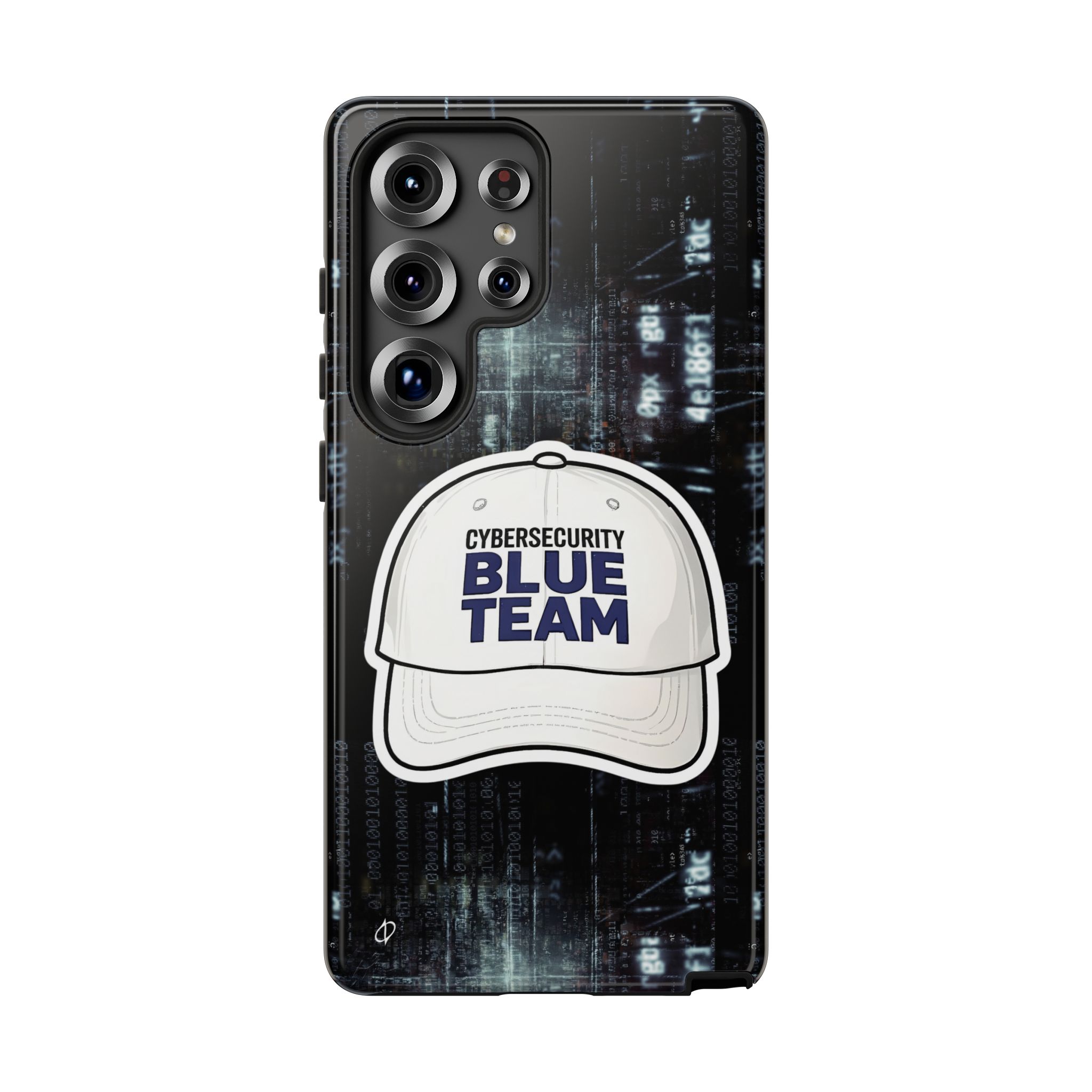 4135143291680540886_2048.jpeg Cybersecurity Blue Team Tough Phone Case