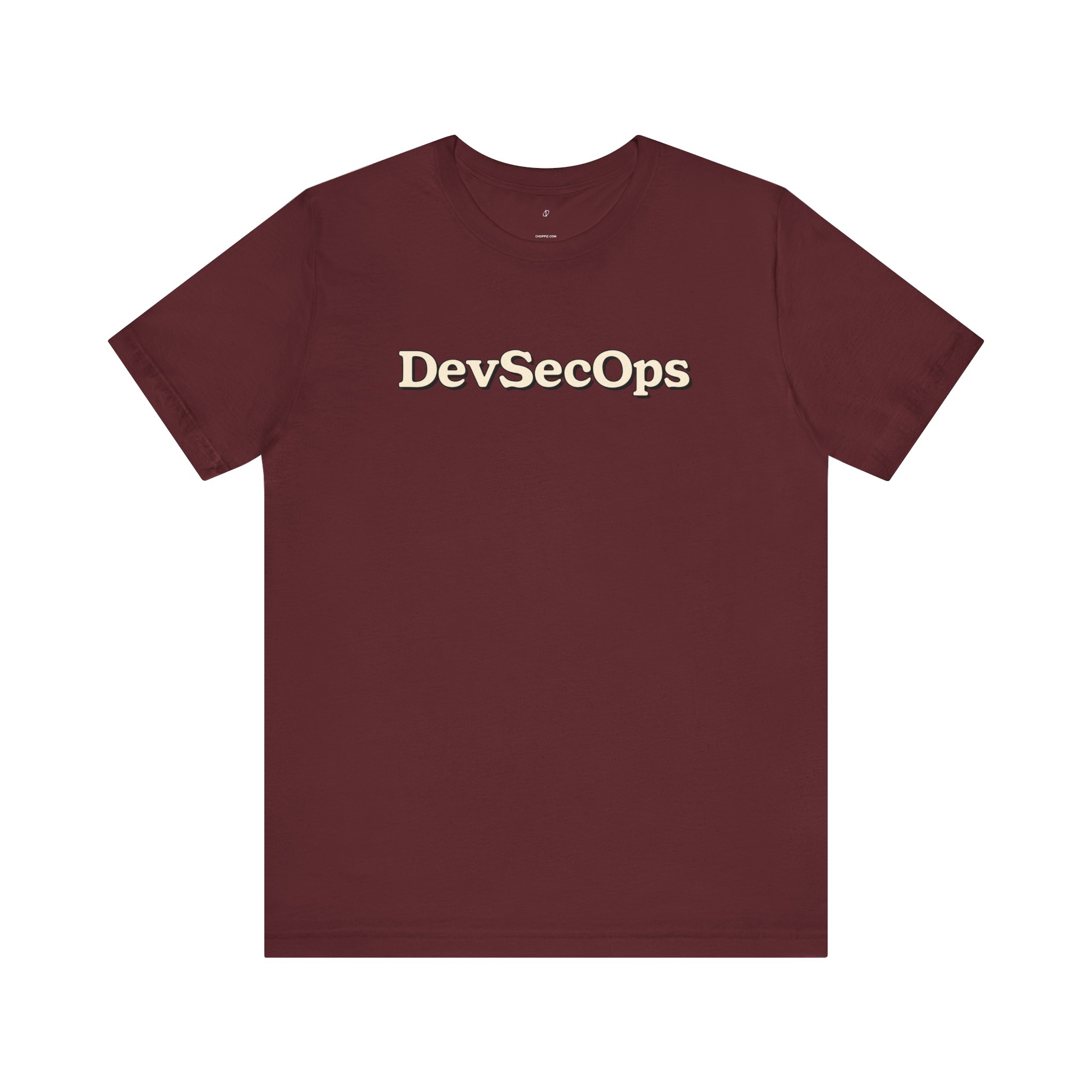 DevSecOps Classic T-Shirt TYP021