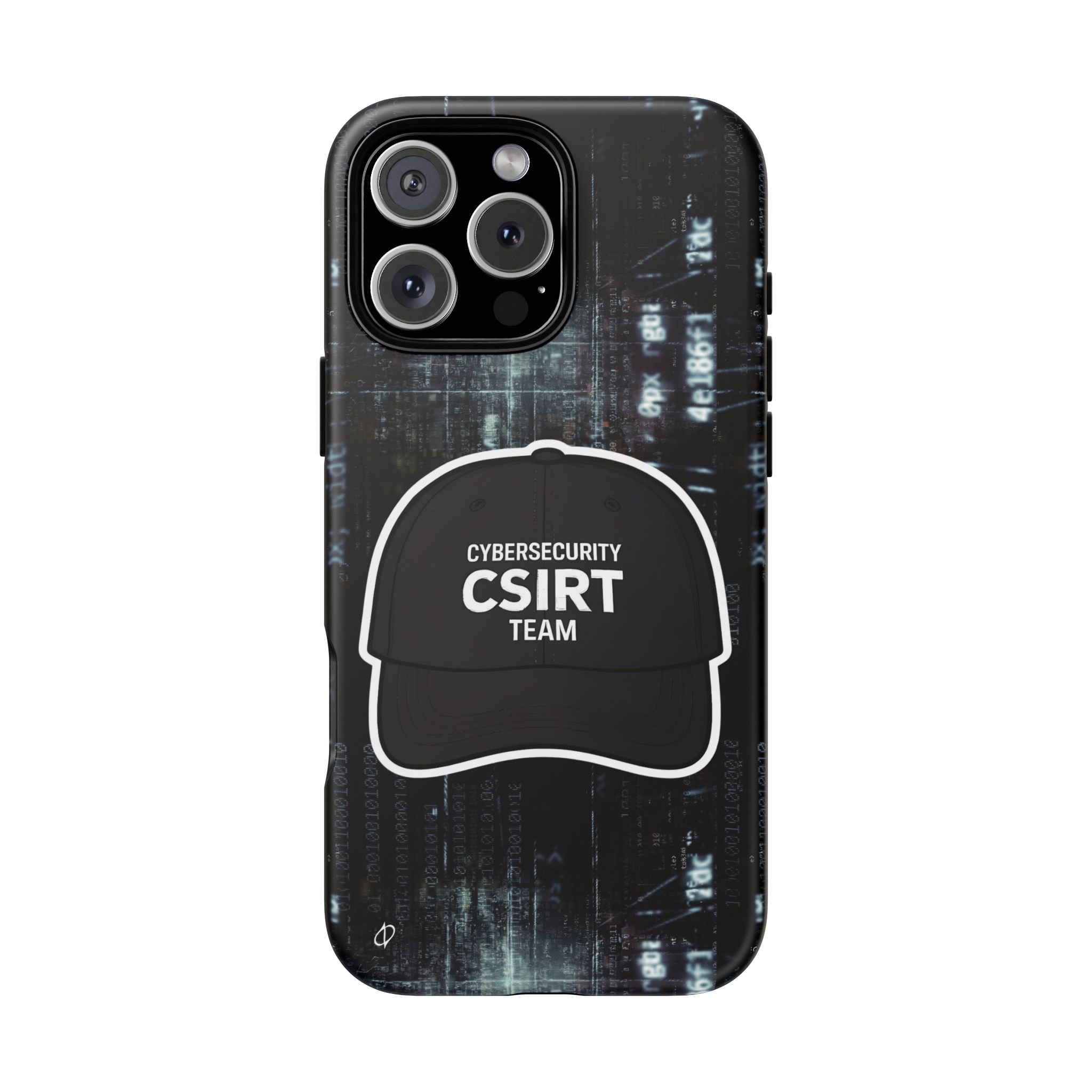 4218328214475542779_2048.jpeg Cybersecurity CSIRT Team Tough Phone Case
