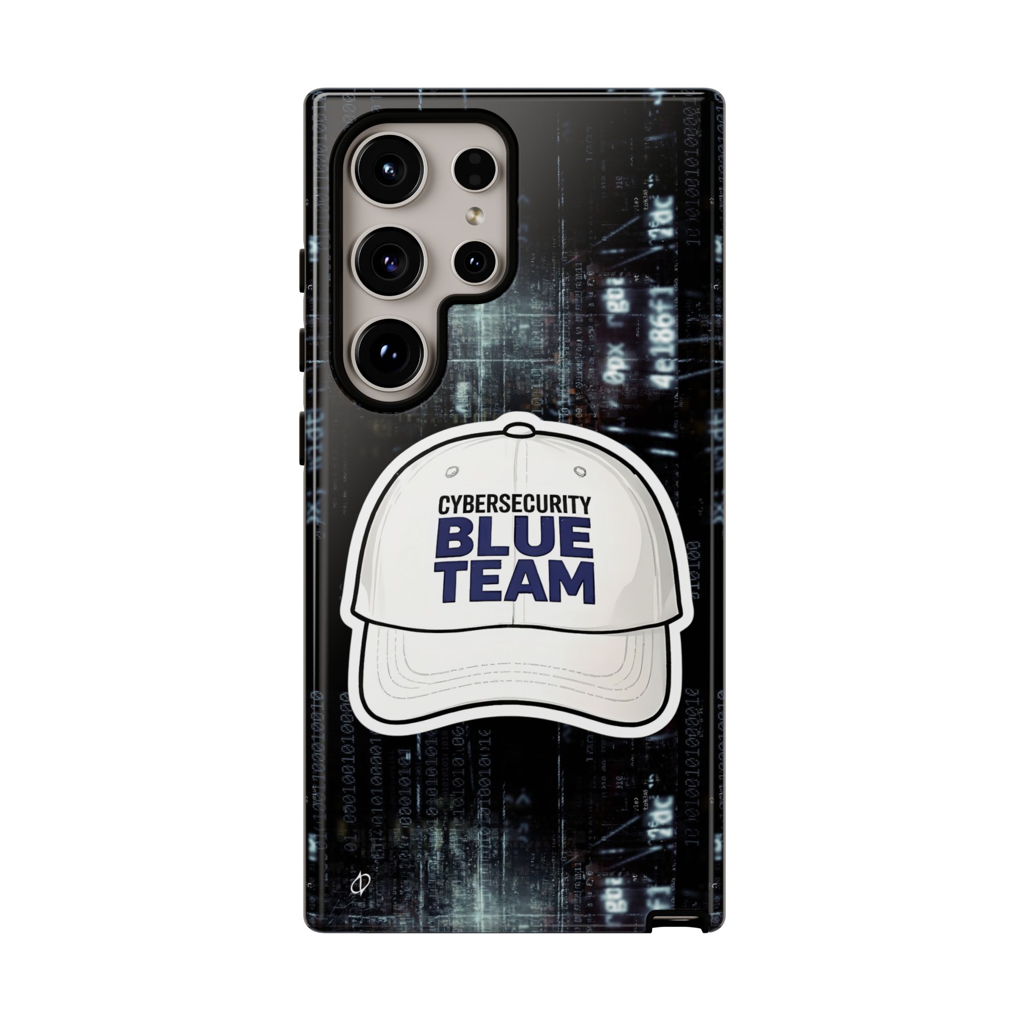 4386591112786408347_2048.jpeg Cybersecurity Blue Team Tough Phone Case