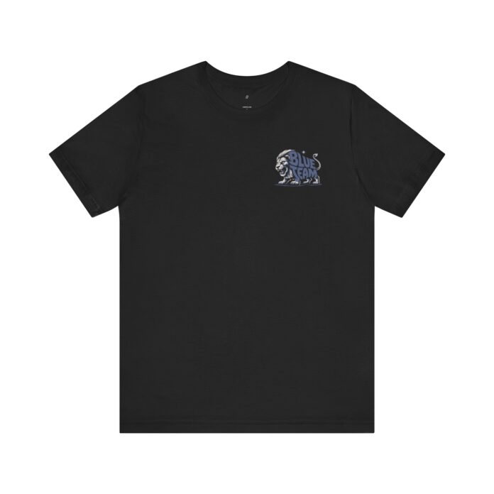 Lion Blue Team T-Shirt