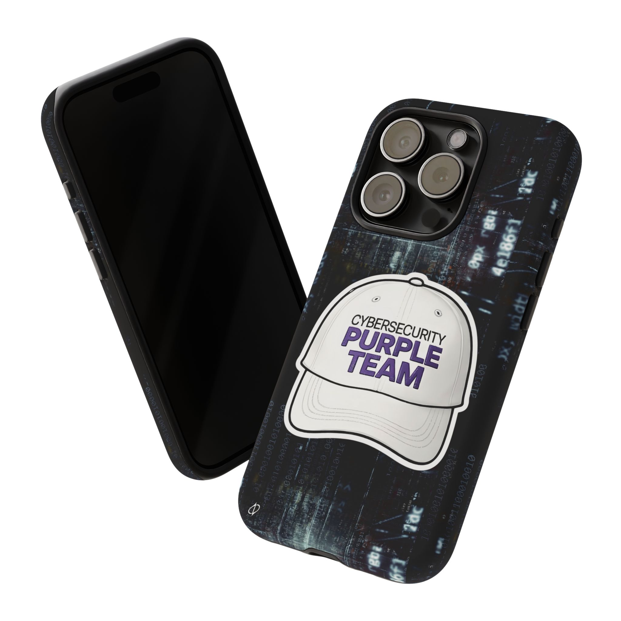 4490078924939307037_2048.jpeg Cybersecurity Purple Team Tough Phone Case