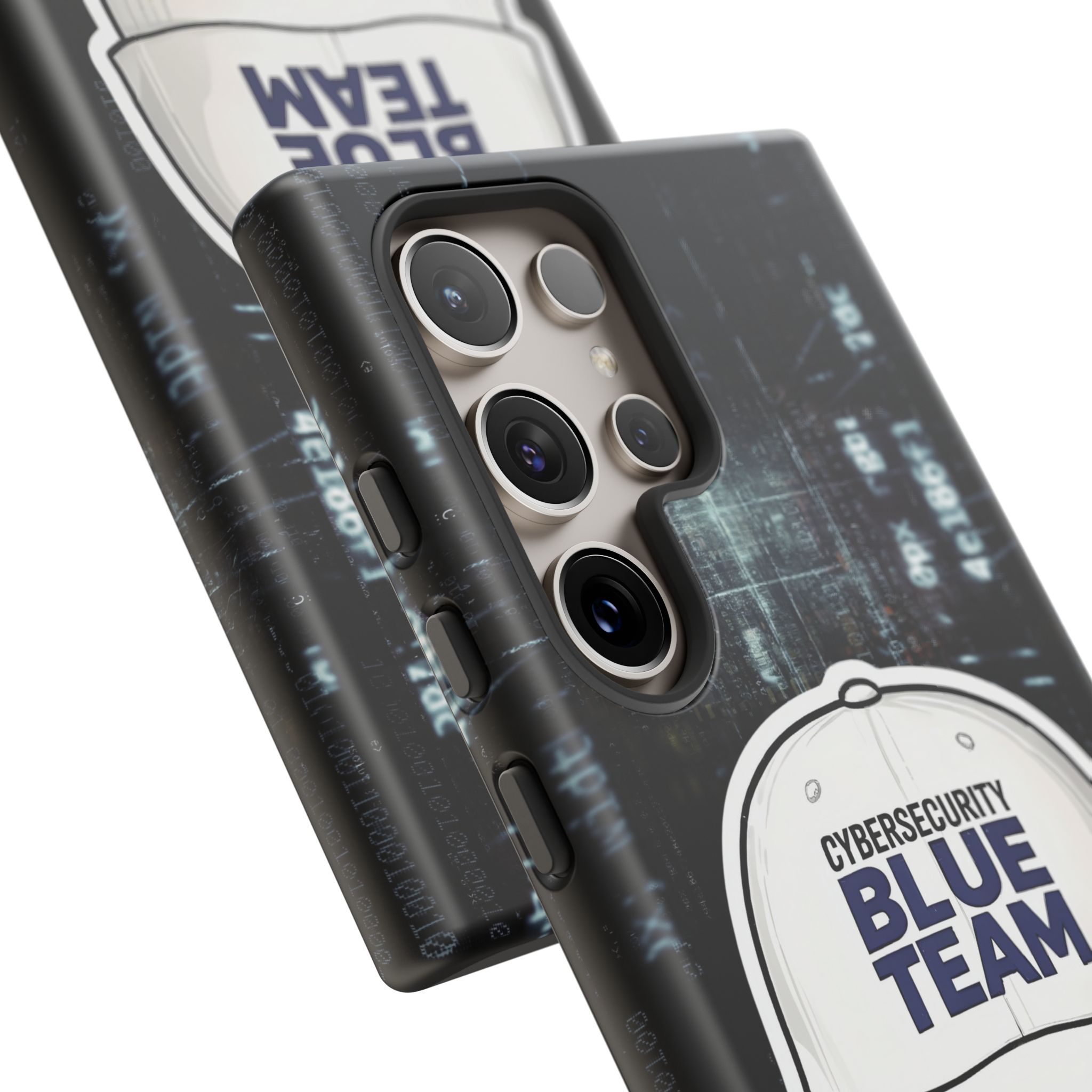 4579845993814485494_2048.jpeg Cybersecurity Blue Team Tough Phone Case