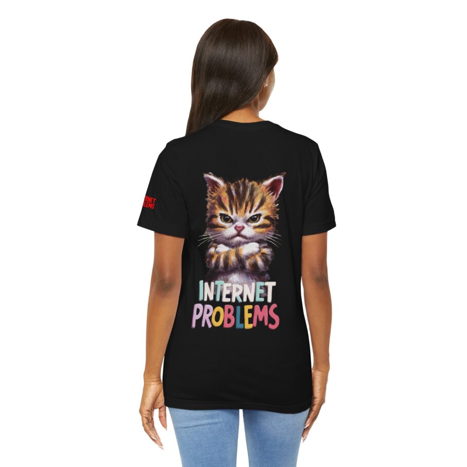 Internet Problems T-Shirt