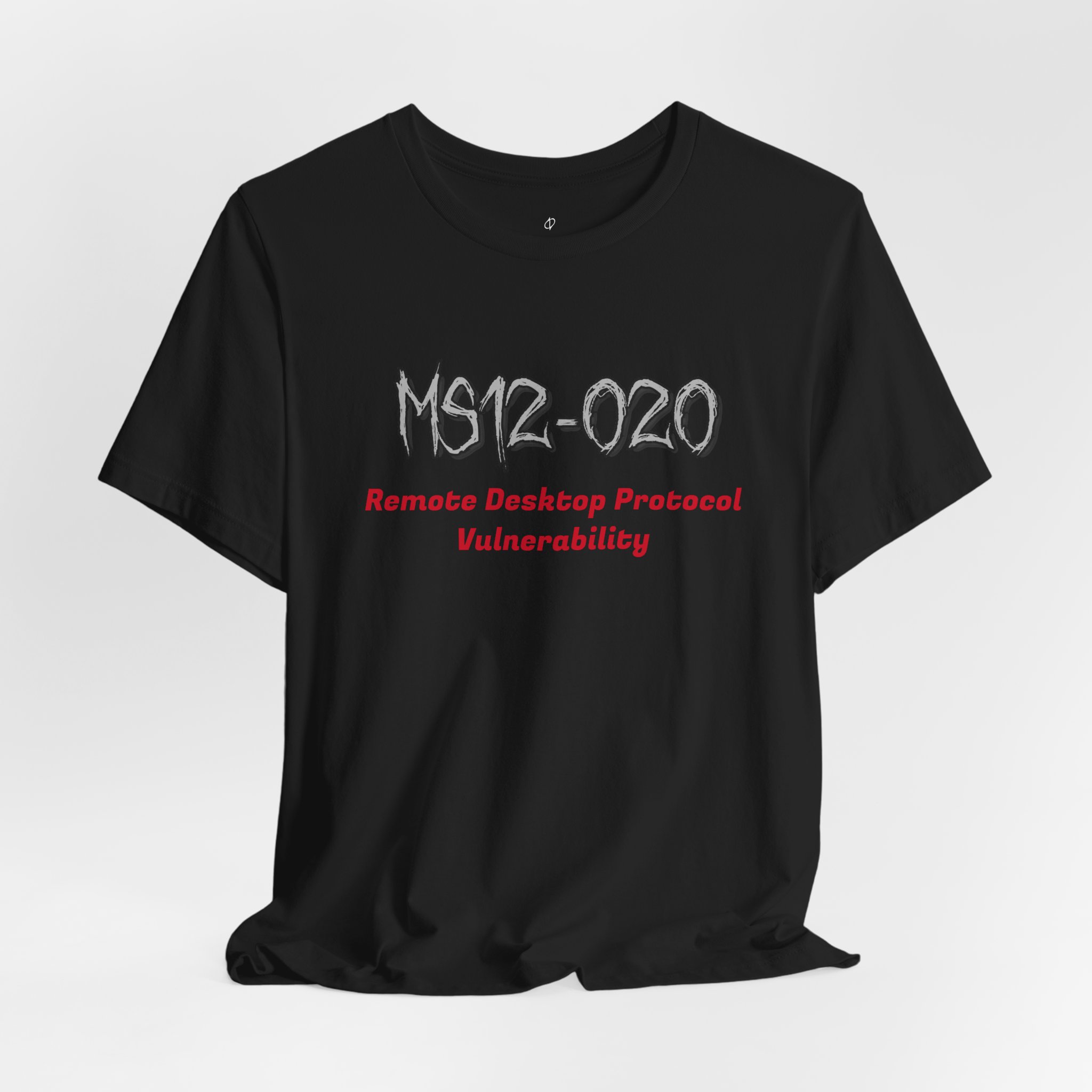 MS12-020 T-Shirt TYP038