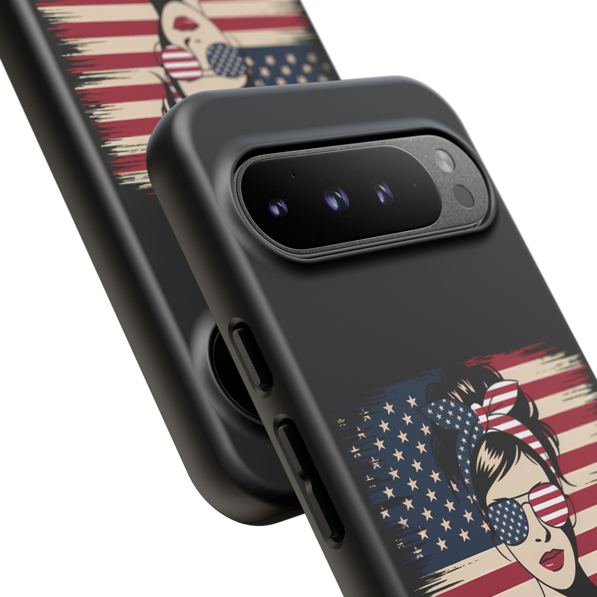 474587489717457265_2048.jpeg Cyber Security I’m Your Girl Tough Phone Case