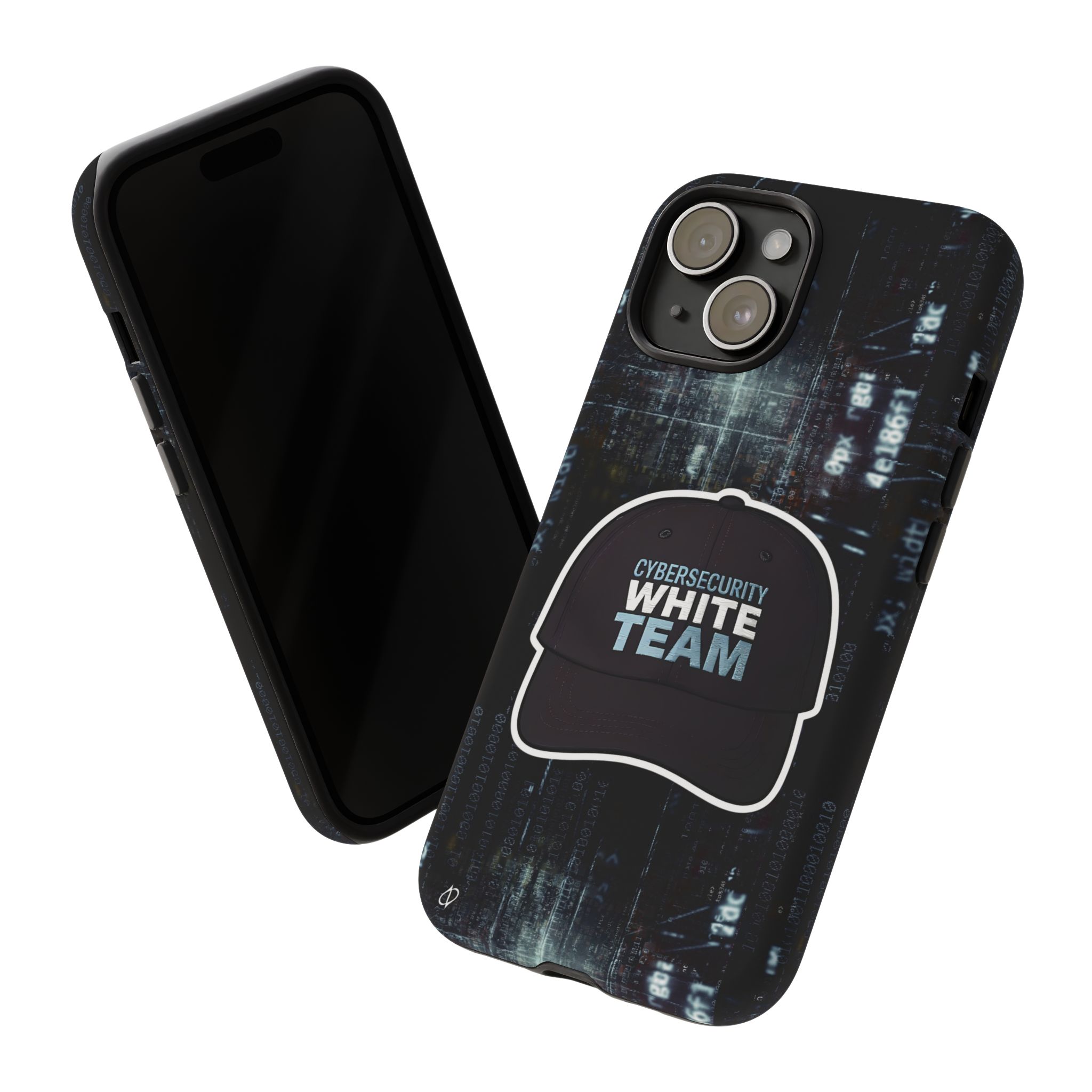 4797057151525443229_2048.jpeg Cybersecurity White Team Tough Phone Case