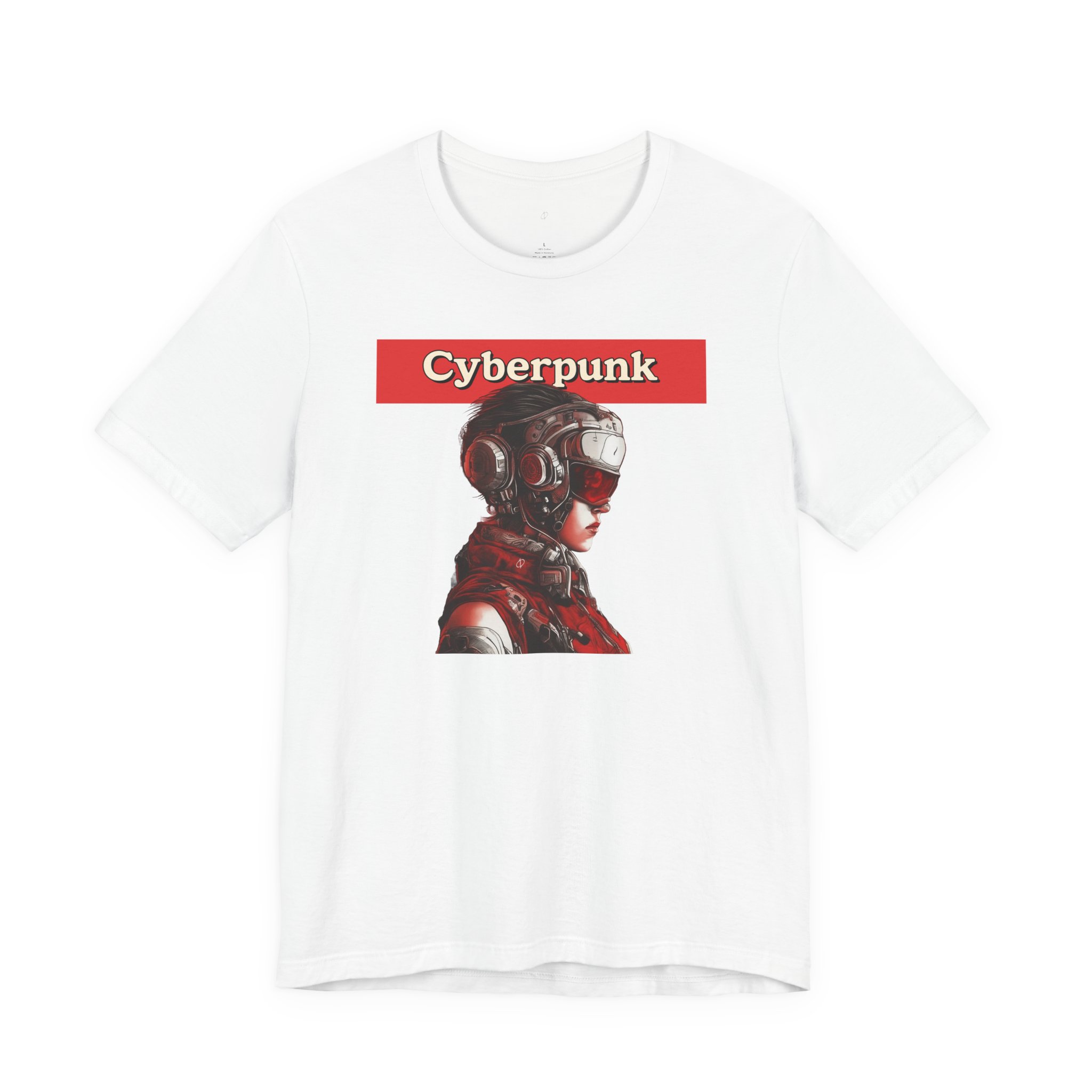 Cyberpunk 1980 T-Shirt