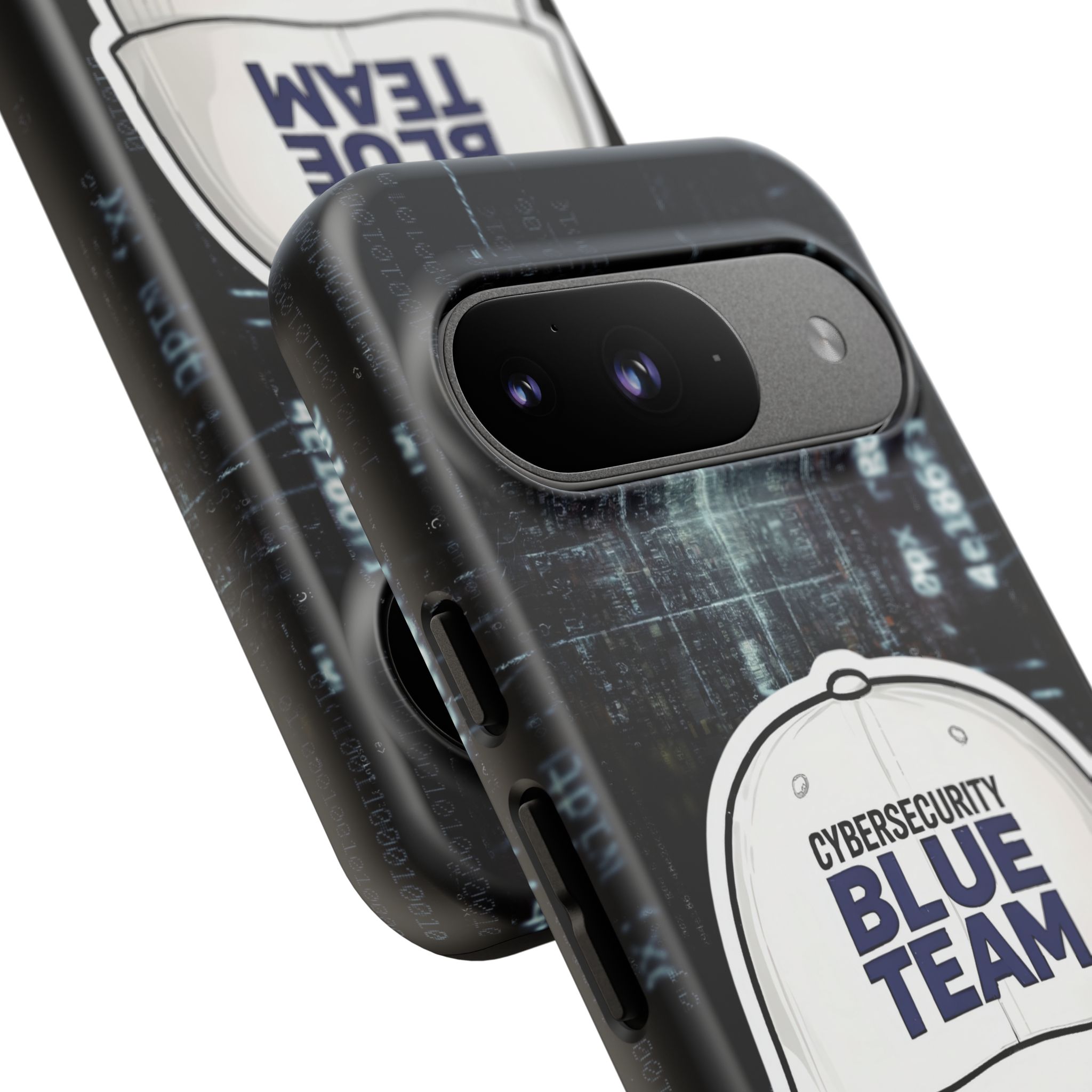 4884494405650447732_2048.jpeg Cybersecurity Blue Team Tough Phone Case