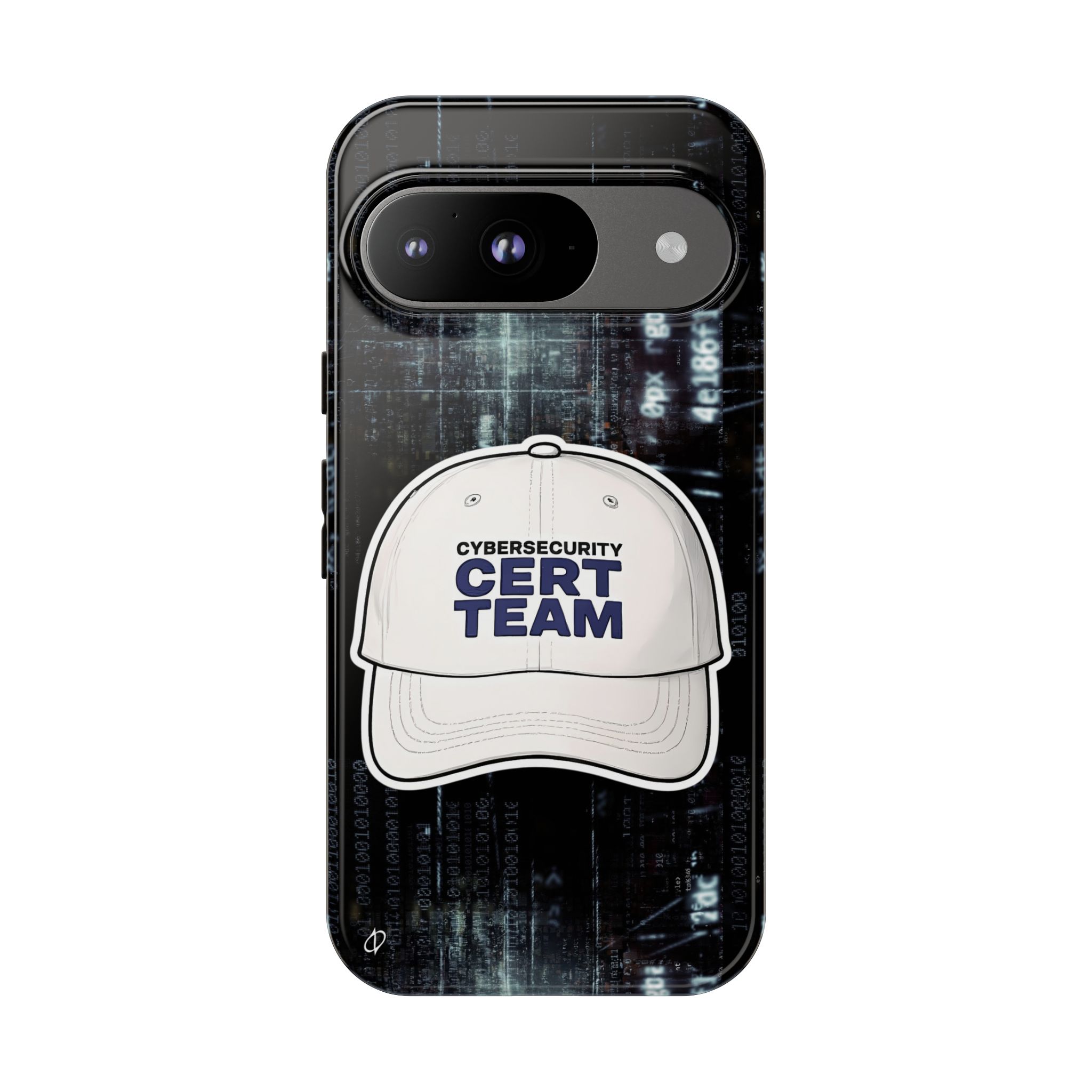 Cybersecurity CERT Team Tough Phone Case