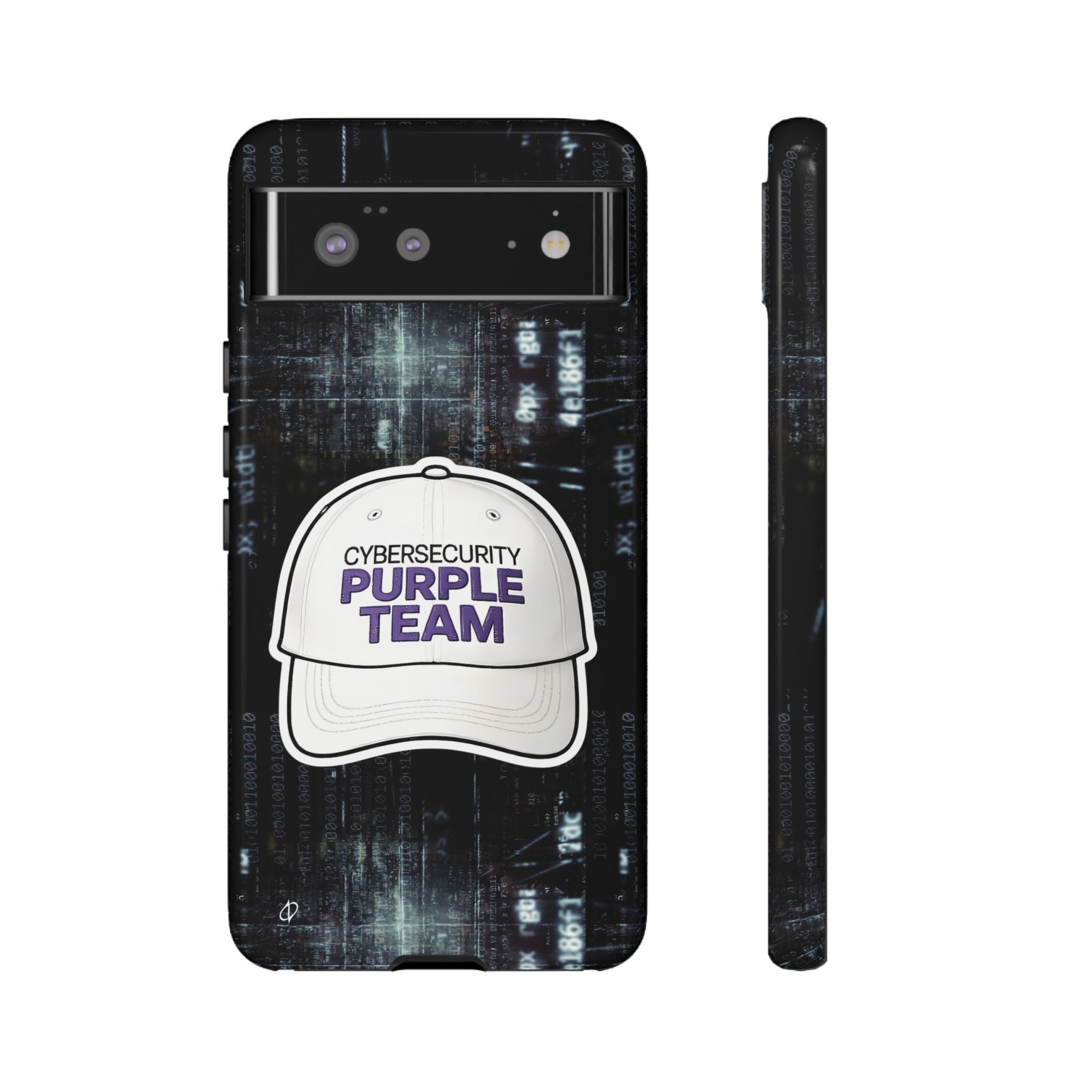 5109020261192948292_2048.jpeg Cybersecurity Purple Team Tough Phone Case