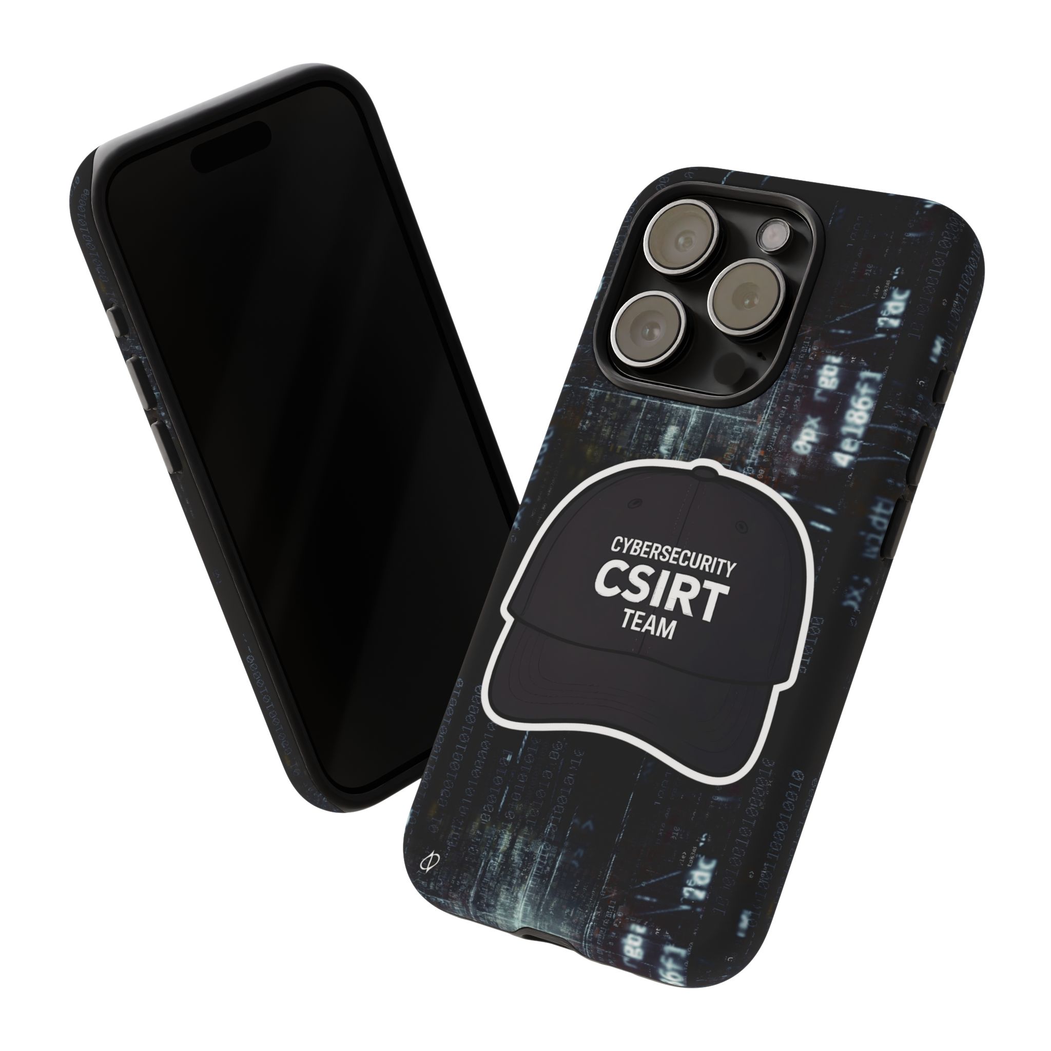 5380492599039056945_2048.jpeg Cybersecurity CSIRT Team Tough Phone Case