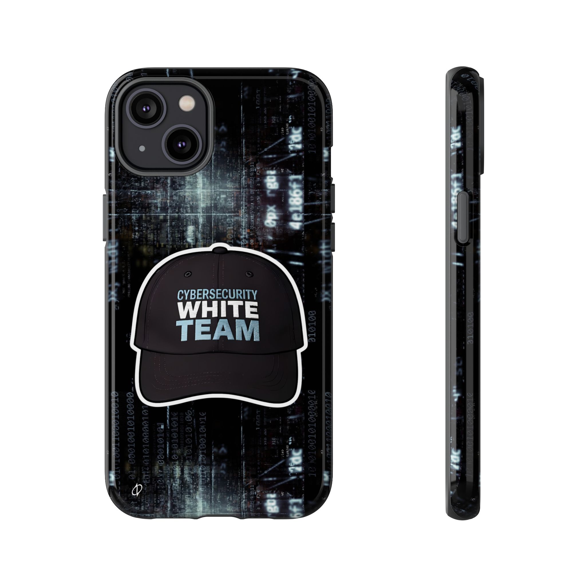 5436453347898926769_2048.jpeg Cybersecurity White Team Tough Phone Case