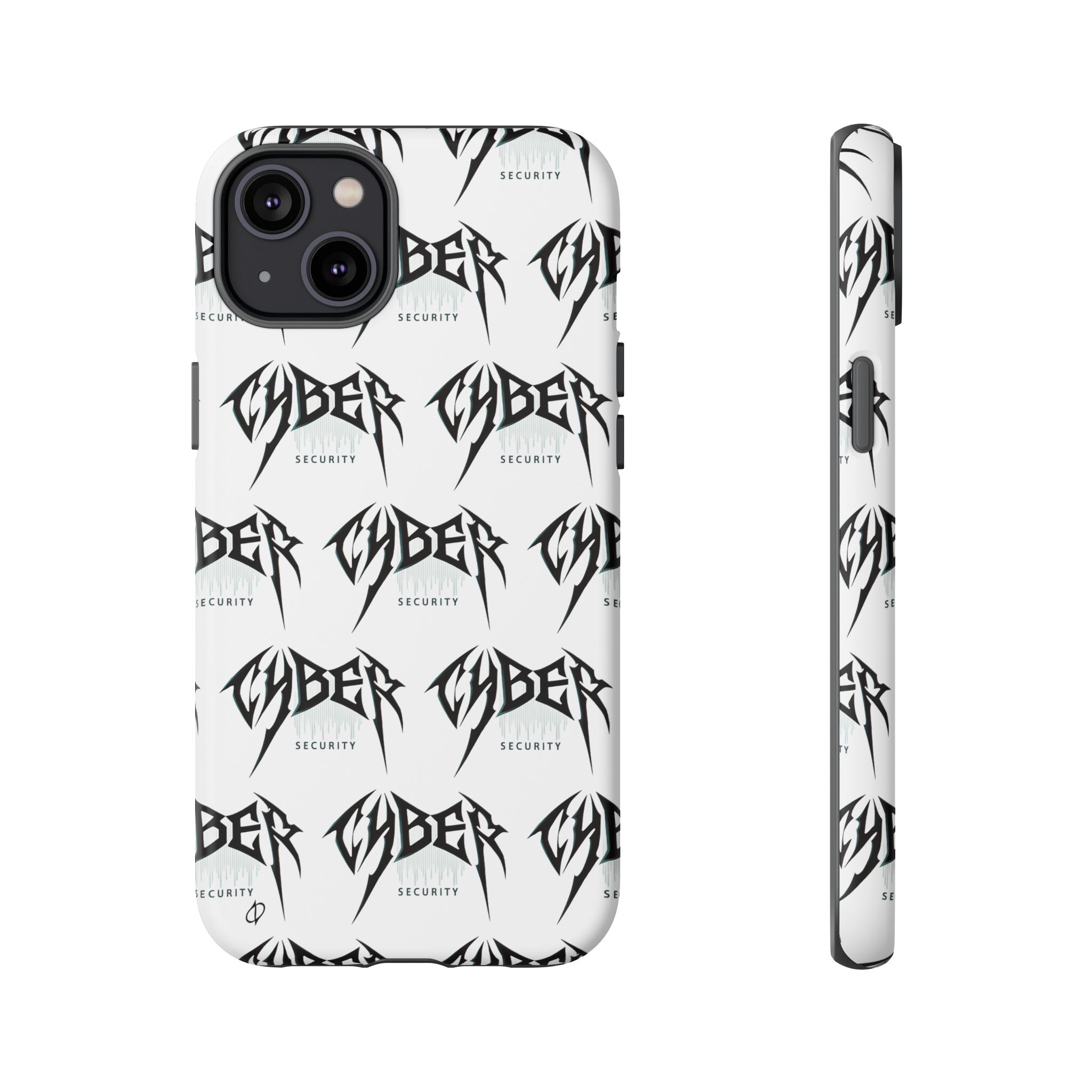 5445348620774139710_2048.jpeg Cyber Security Tough Phone Case
