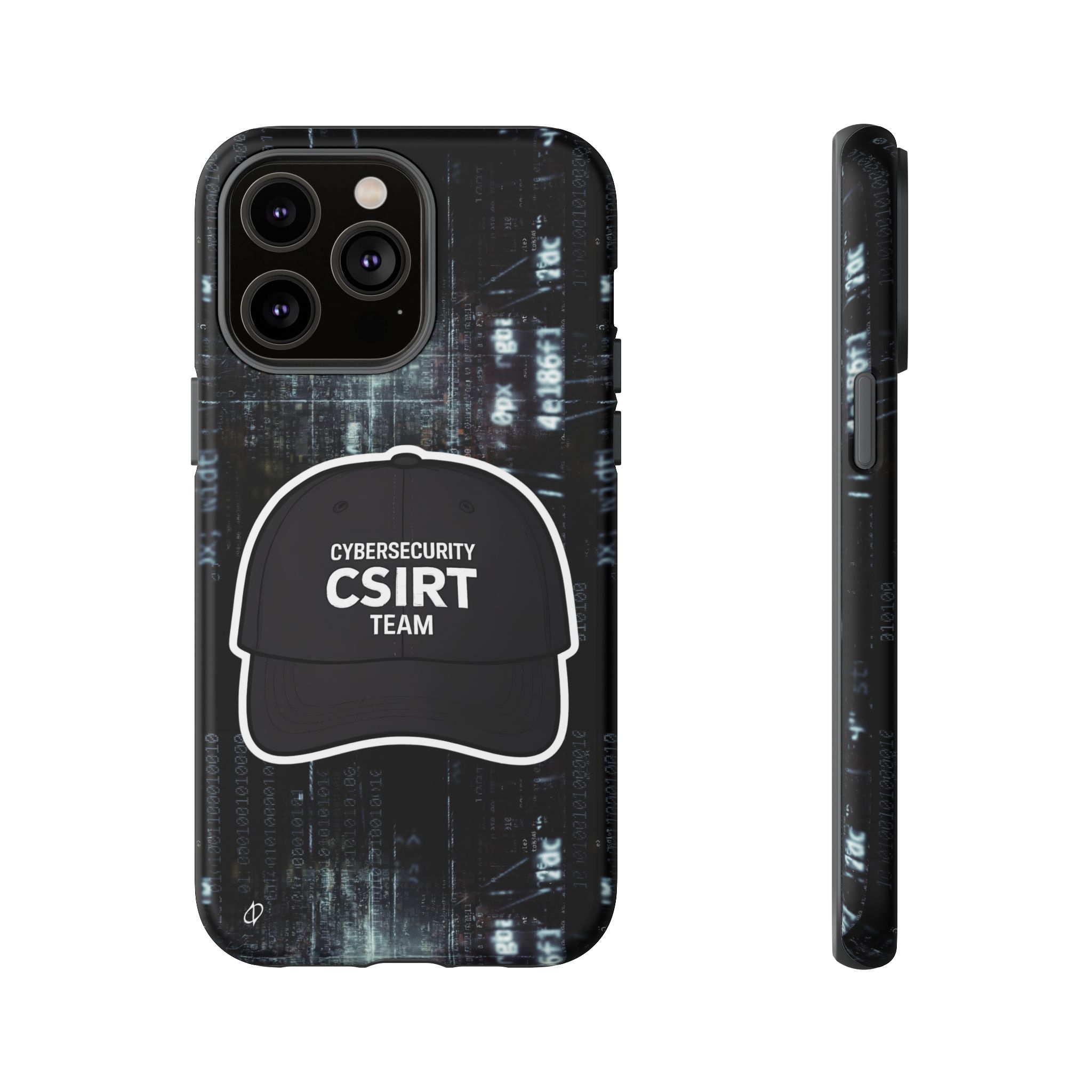 5478381047240757373_2048.jpeg Cybersecurity CSIRT Team Tough Phone Case