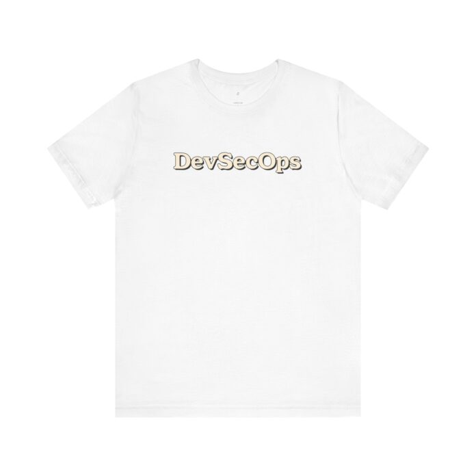 DevSecOps Classic T-Shirt TYP021