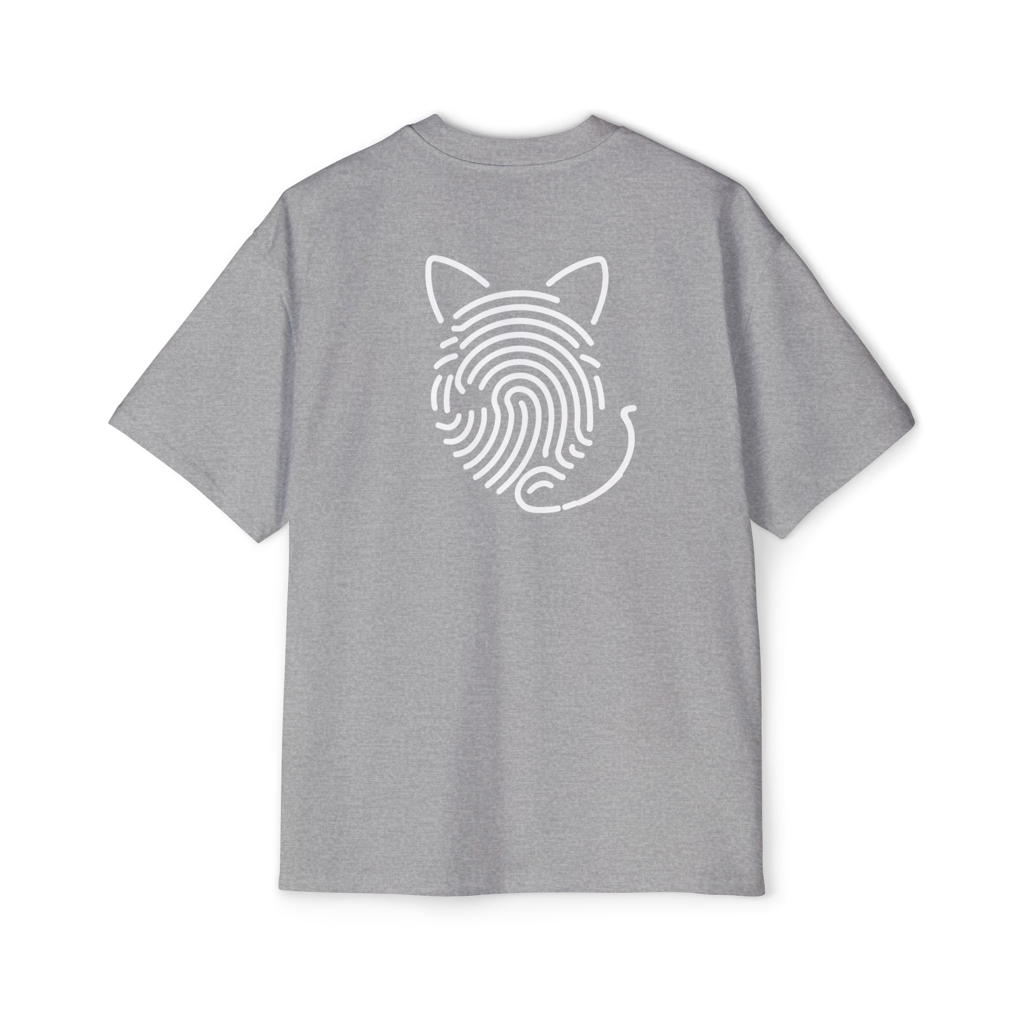 Cat’s Identity D01 Oversized Tee