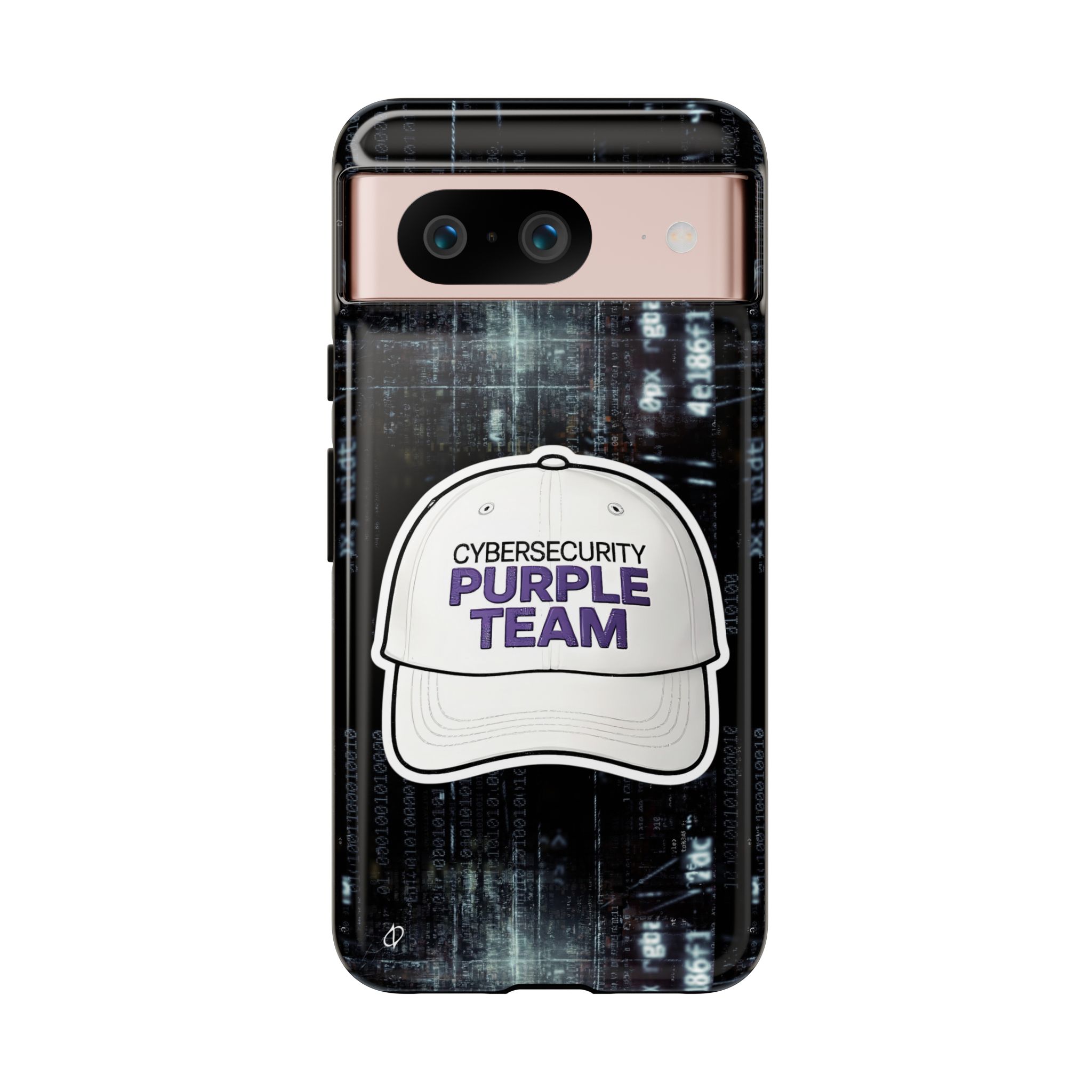 5884305552575228493_2048.jpeg Cybersecurity Purple Team Tough Phone Case