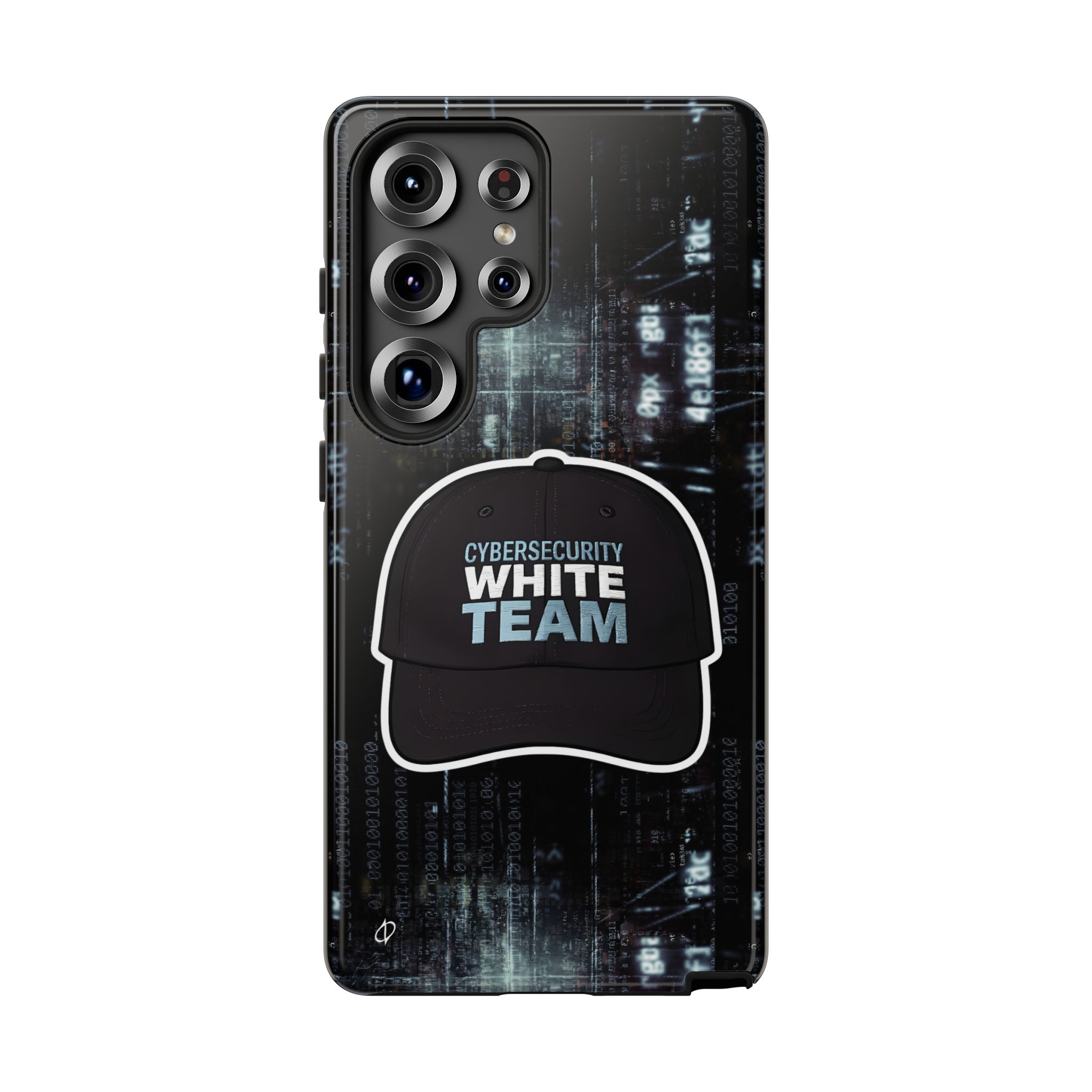 6025209858579349083_2048.jpeg Cybersecurity White Team Tough Phone Case