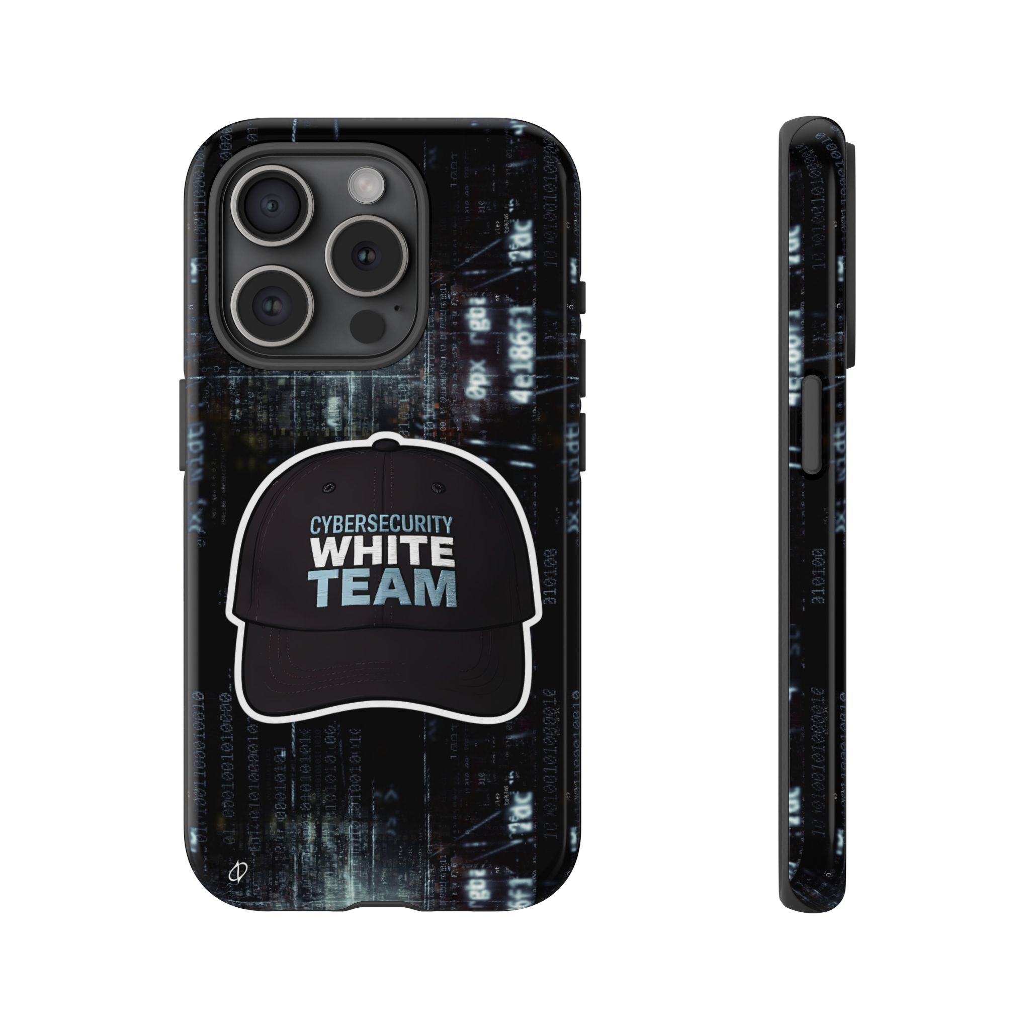 6304716855019005865_2048.jpeg Cybersecurity White Team Tough Phone Case