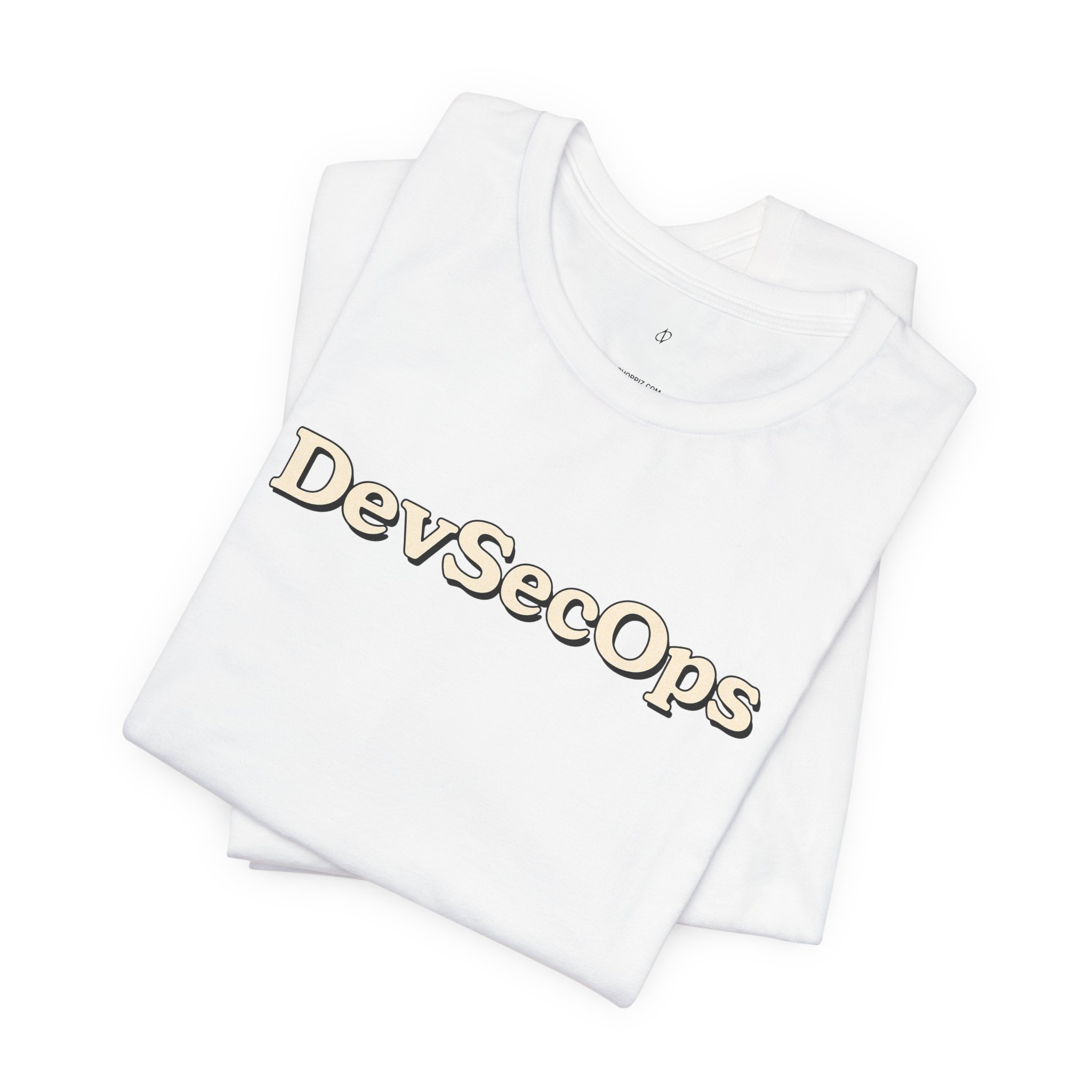 DevSecOps Classic T-Shirt TYP021