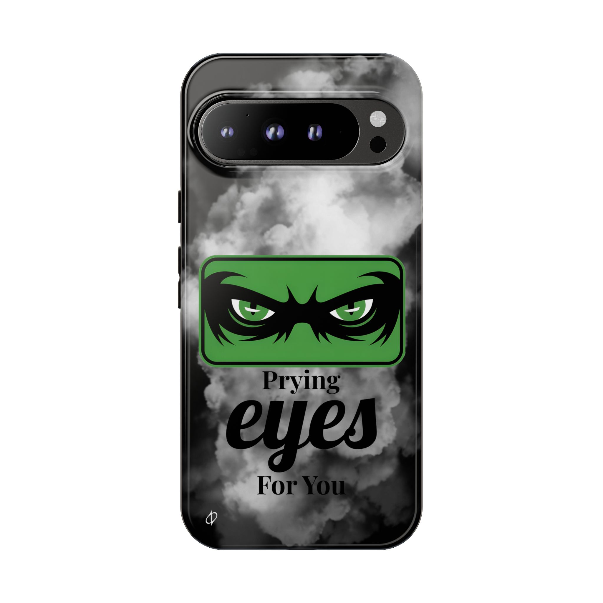6362971325883382123_2048.jpeg Prying Eyes For You Tough Phone Case