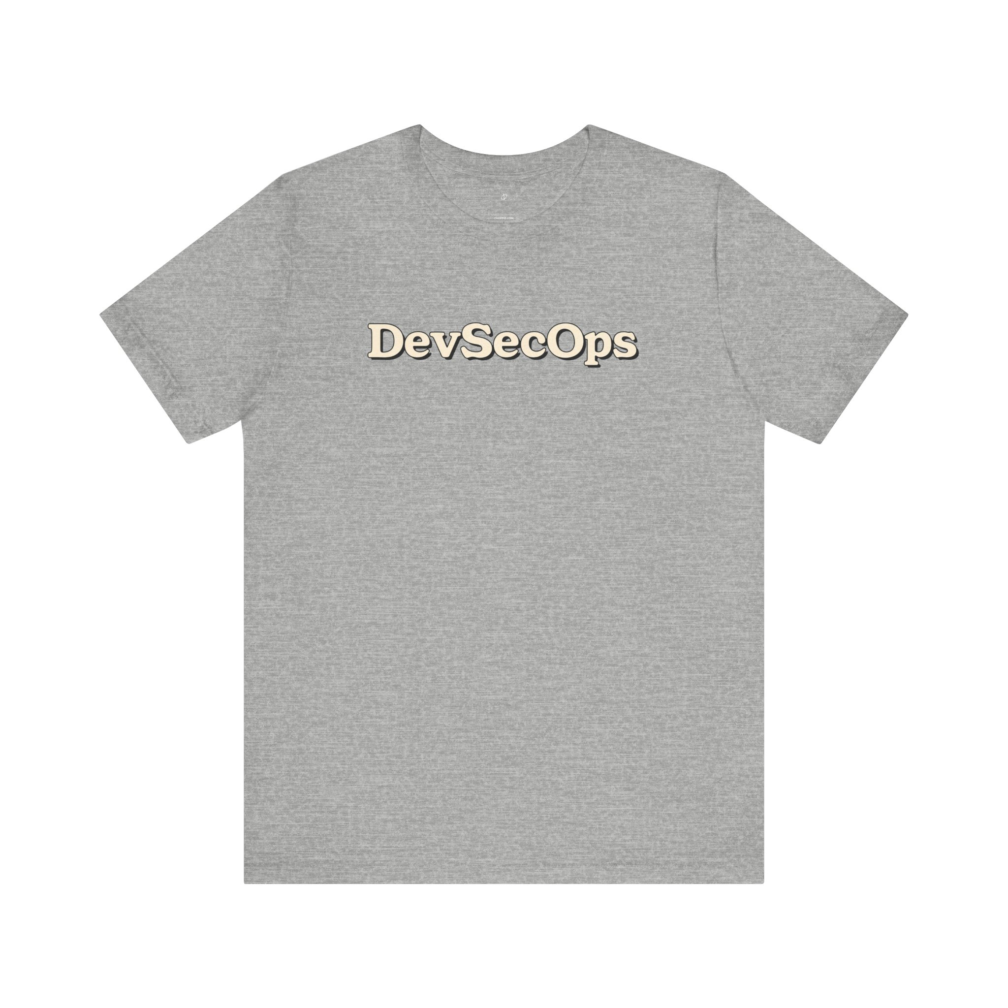 DevSecOps Classic T-Shirt TYP021