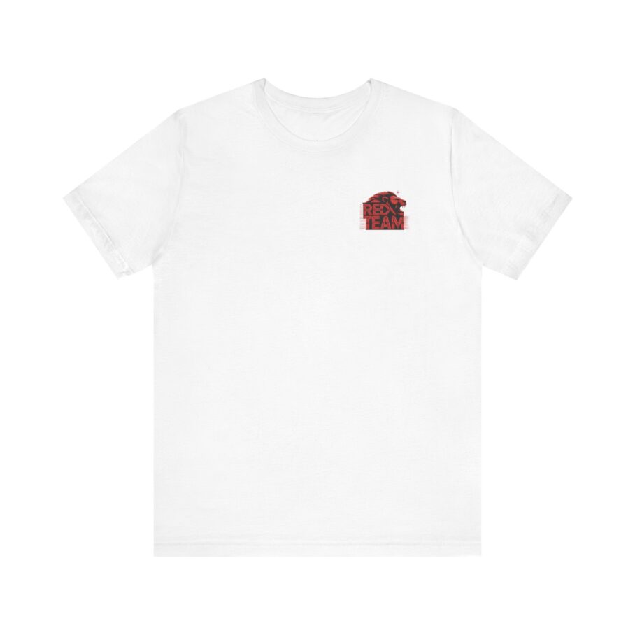 Lion Red Team T-Shirt