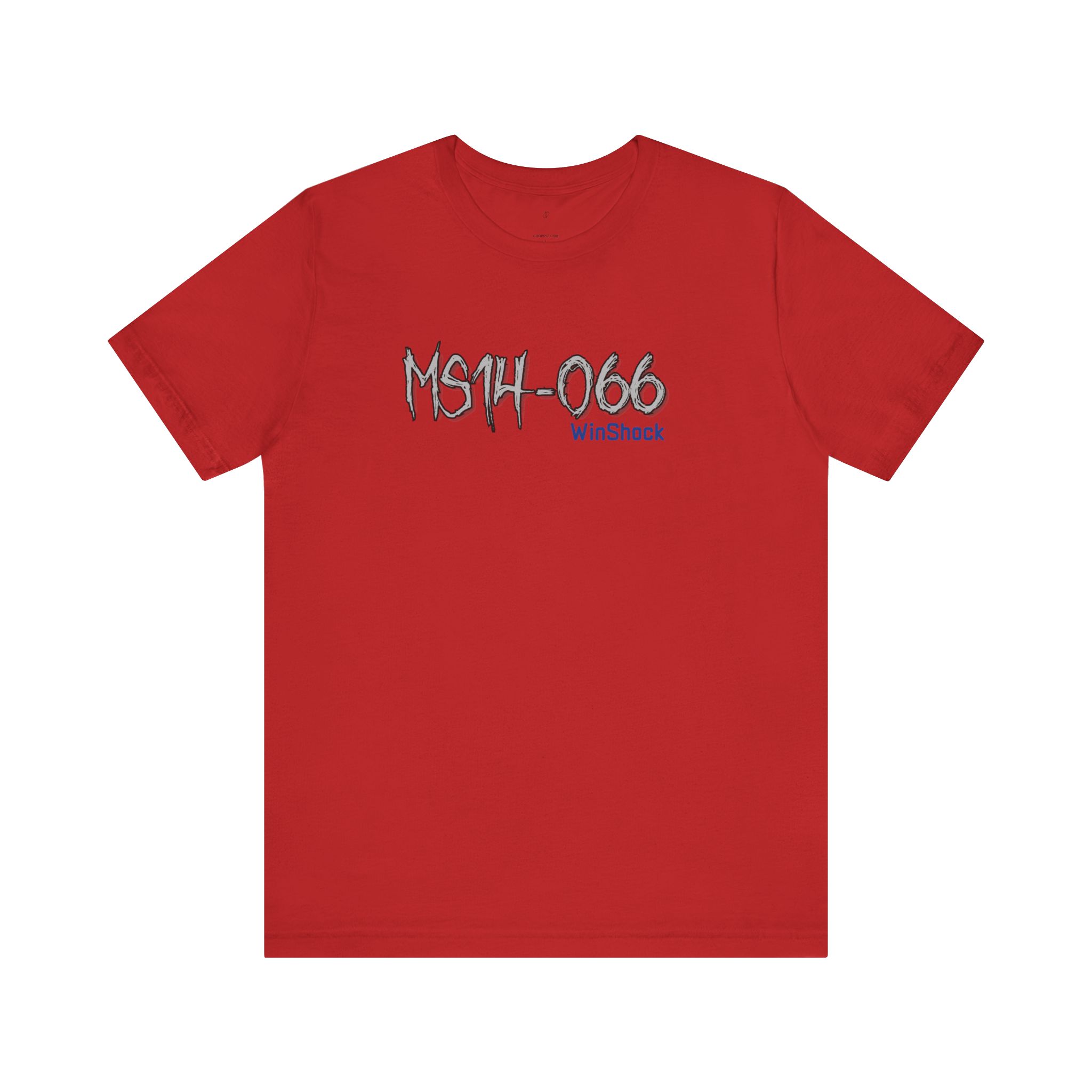 MS14-066 WinShock T-Shirt TYP037